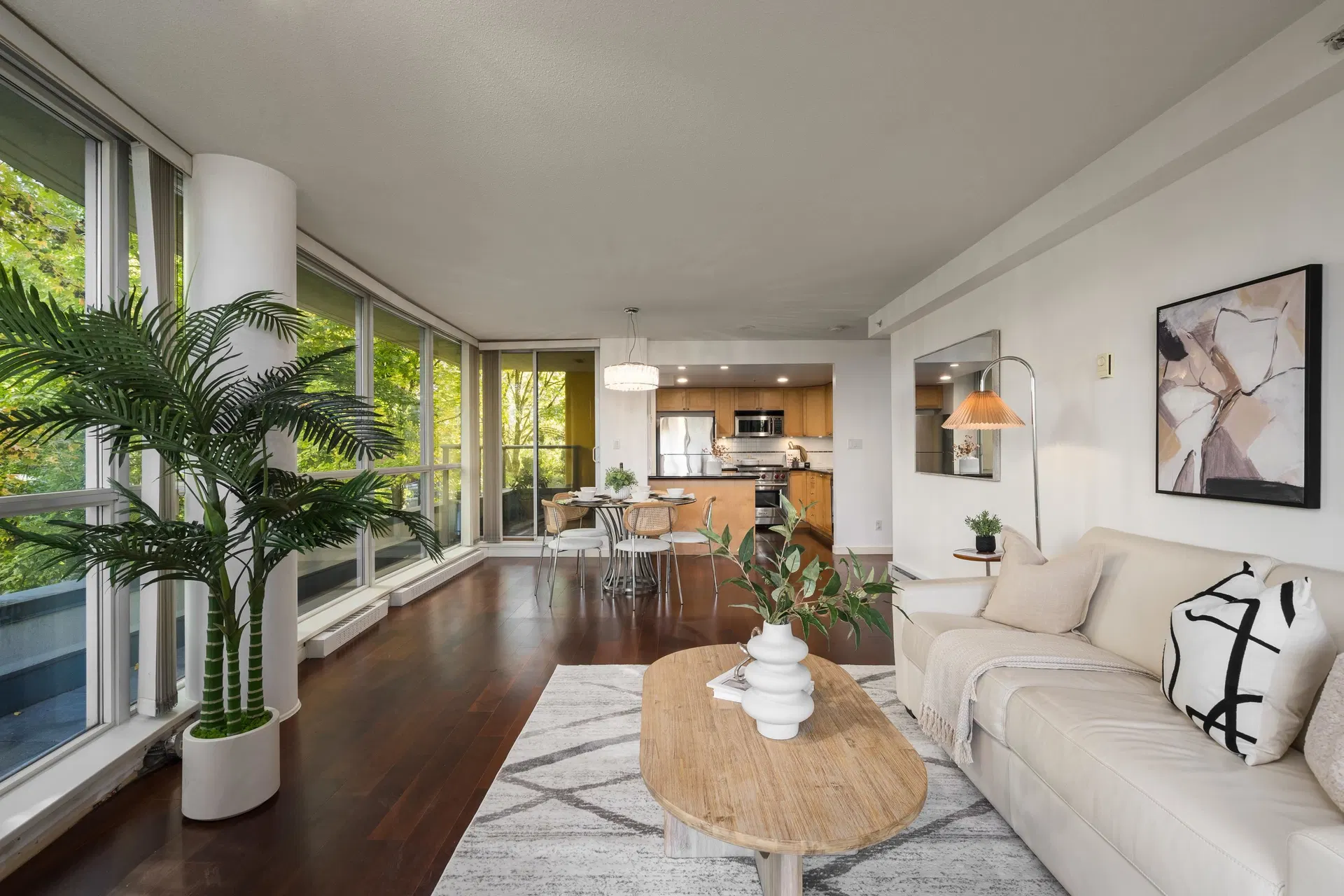 Photo 4 of 40 at #204 – 1485 W 6th Avenue