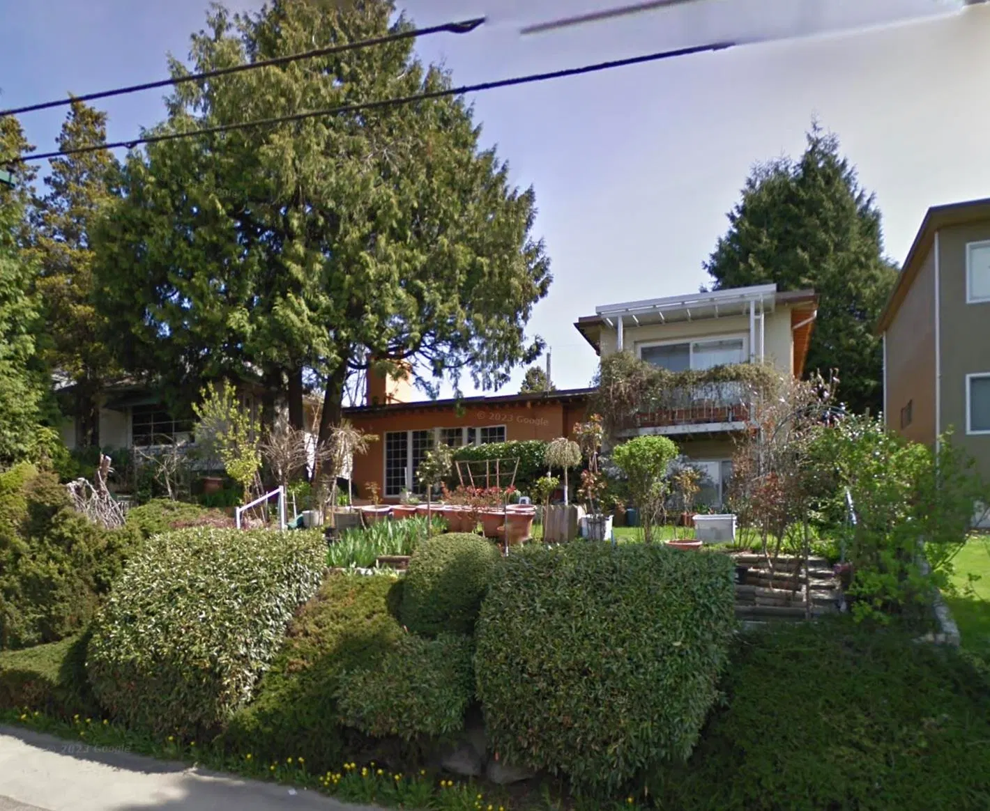 Photo 1 of 1 at 7664 Granville Street