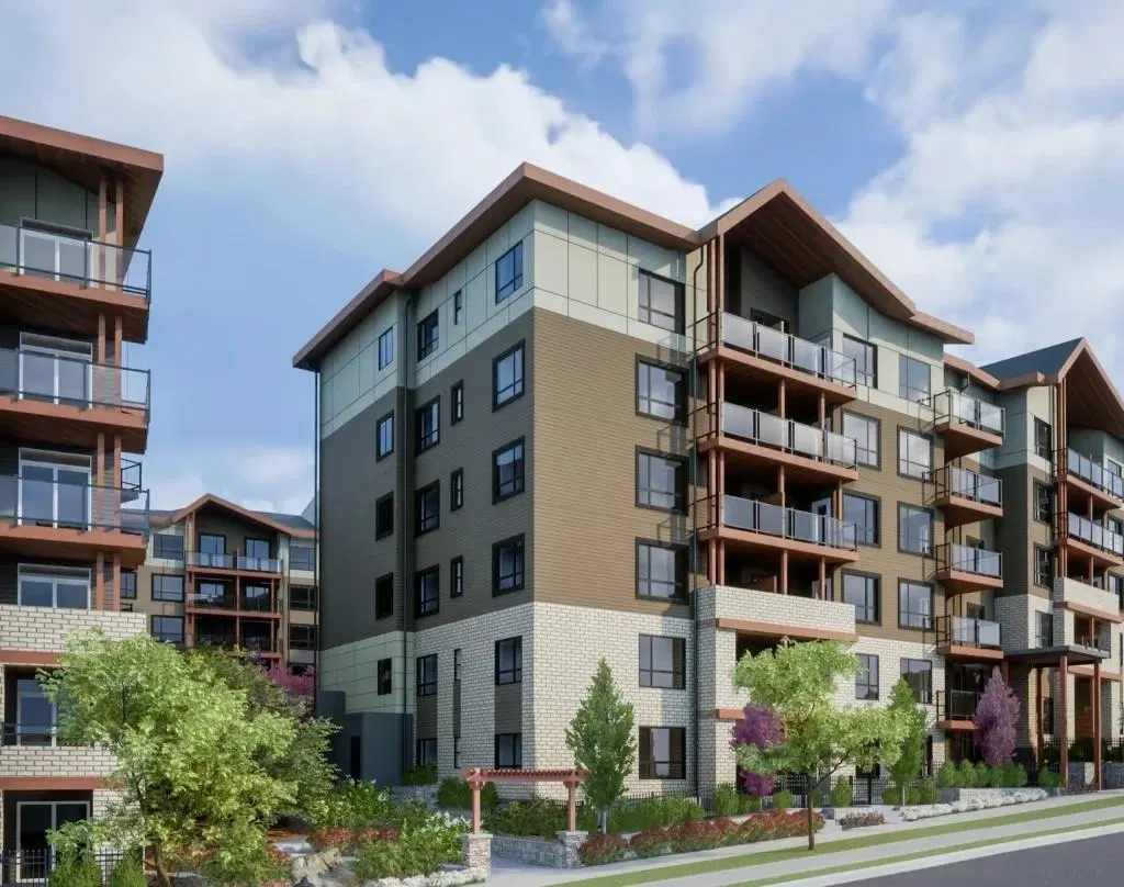 Photo 1 of 2 at #414 – 11035 Ravine Road