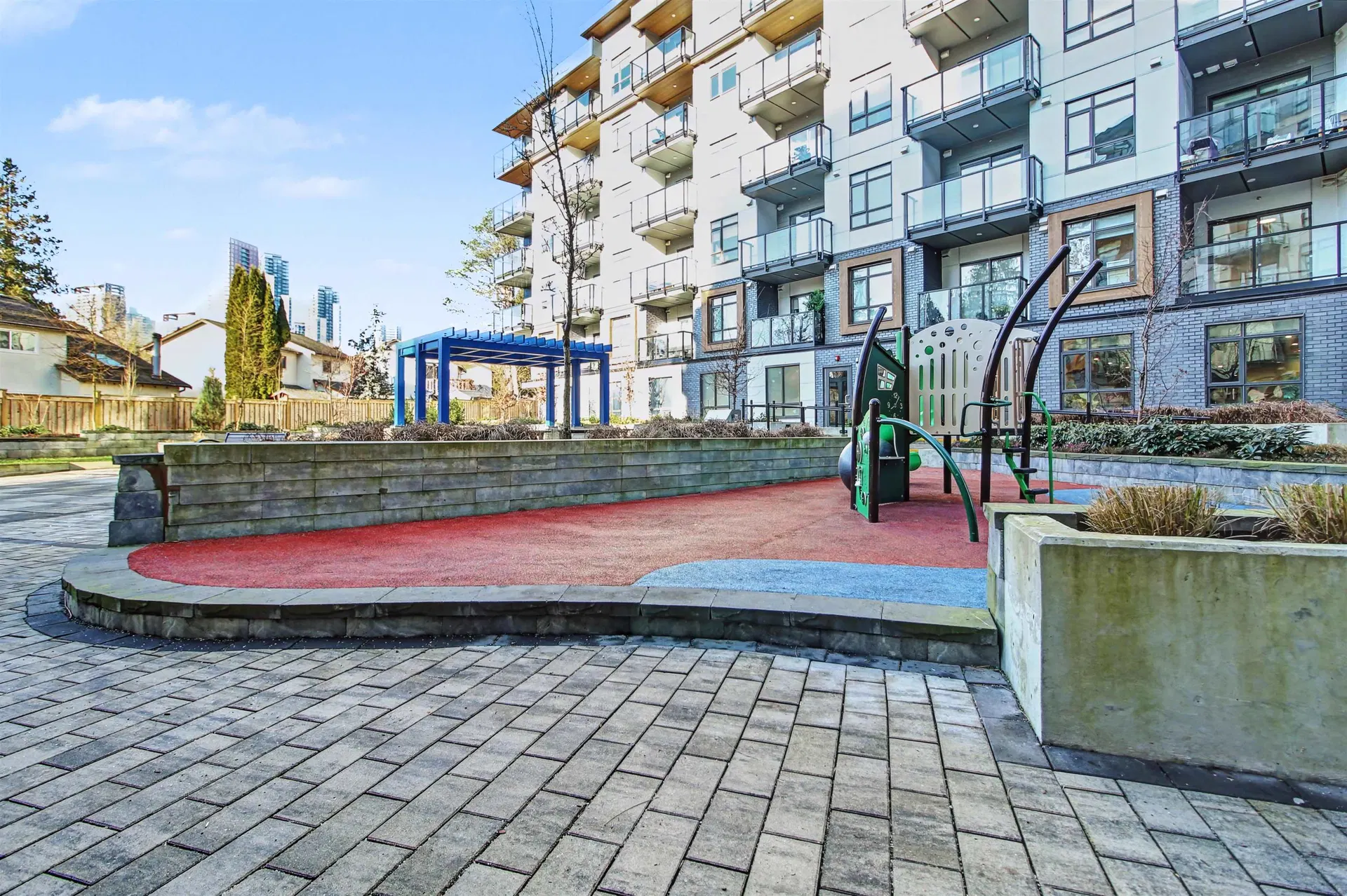 Photo 1 of 34 at #308 – 13969 96 Avenue