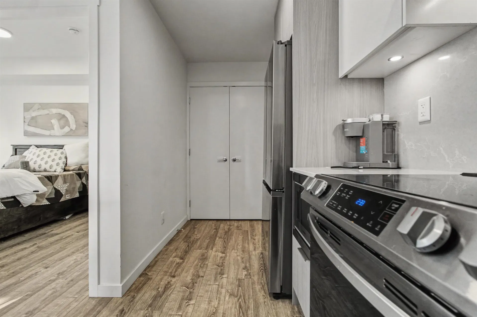 Photo 5 of 34 at #308 – 13969 96 Avenue