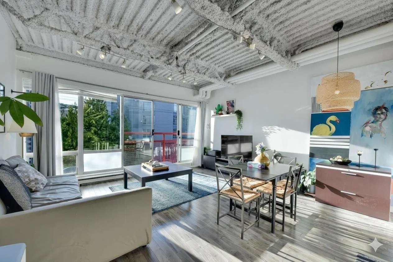 Photo 3 of 28 at #305 – 350 E 2nd Avenue