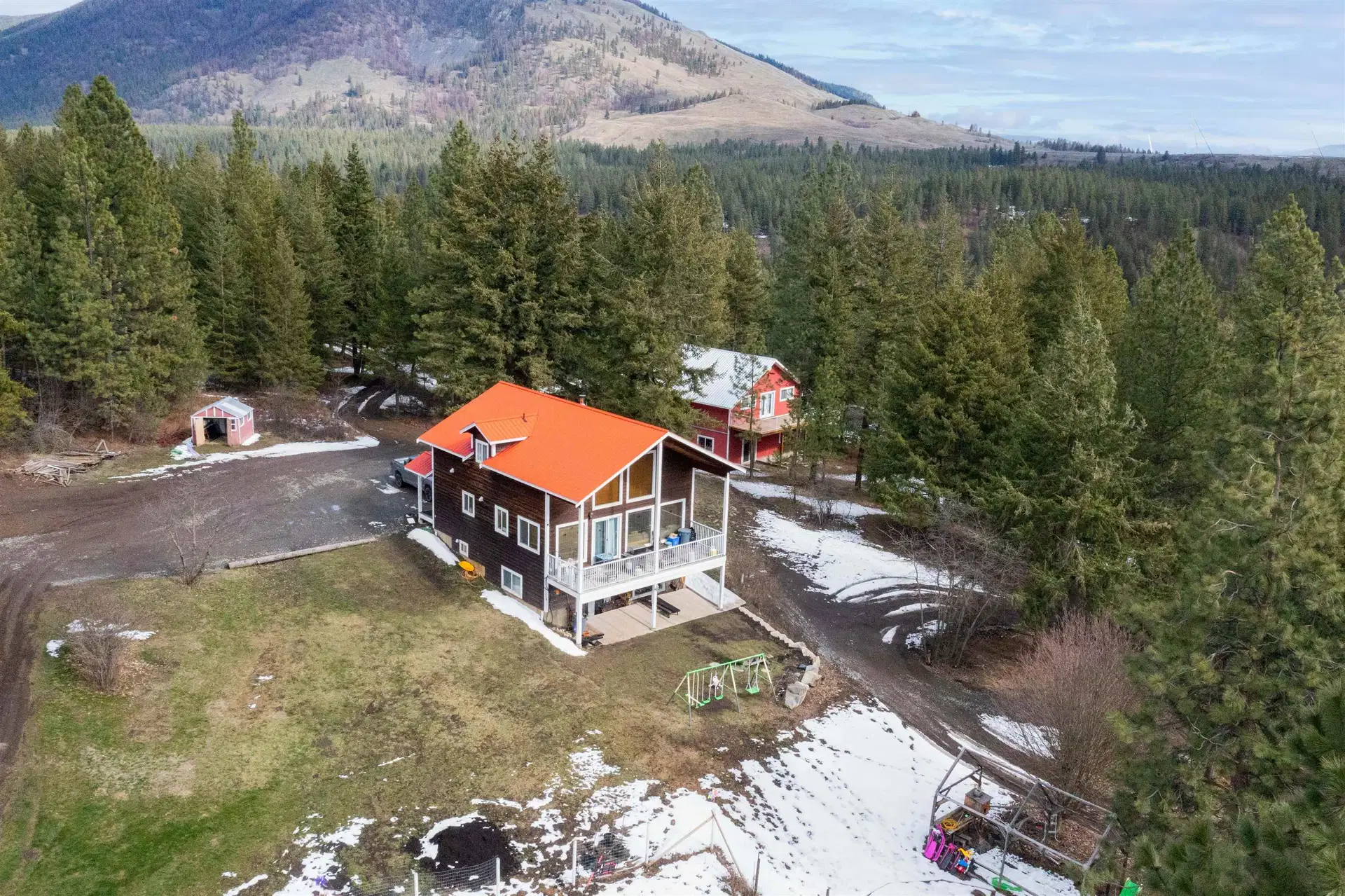 3230 Salmon River Road