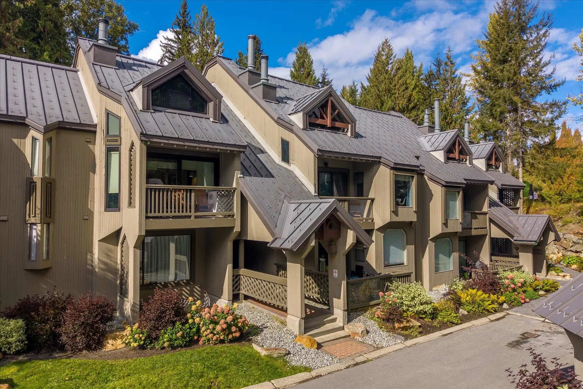 Photo 1 of 27 at #57 – 4510 Blackcomb Way