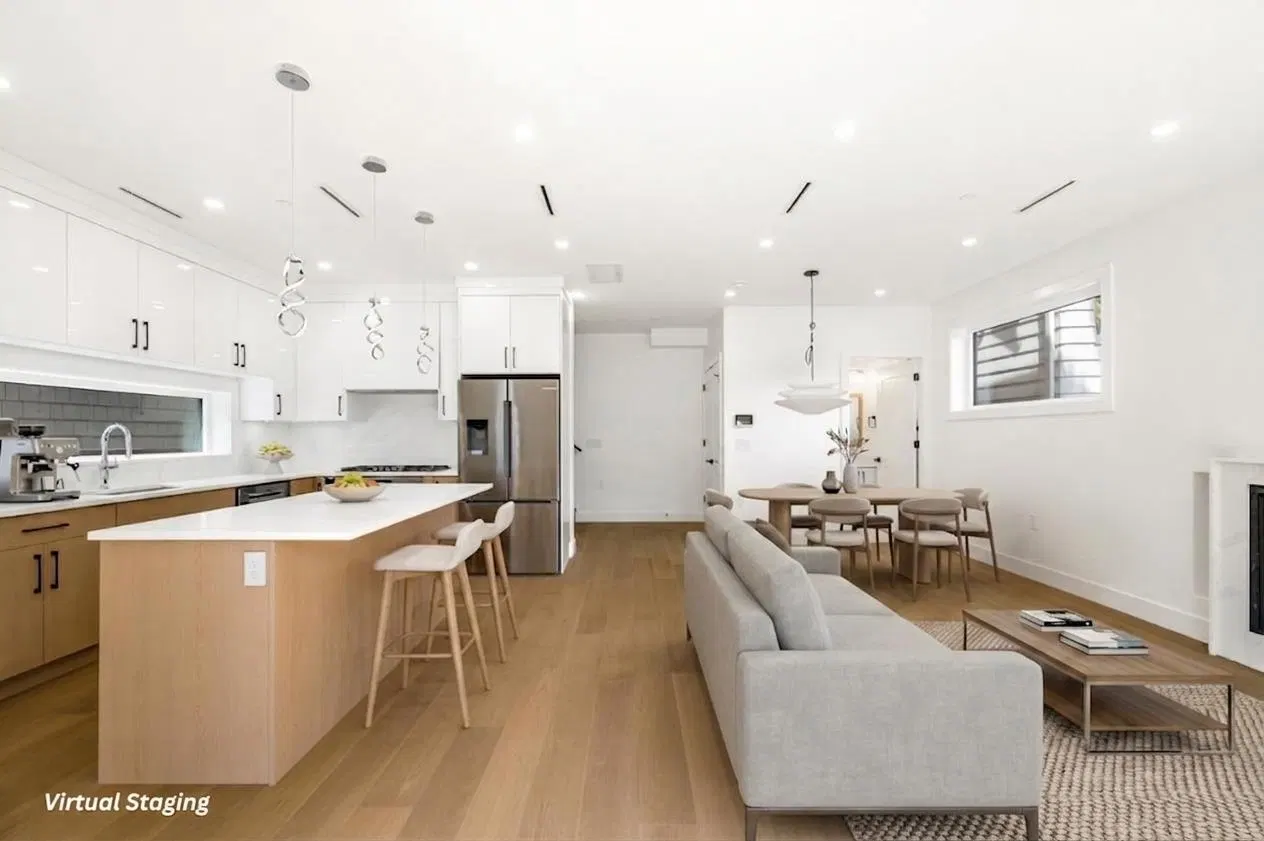 Photo 5 of 40 at #2 – 950 W 17th Avenue