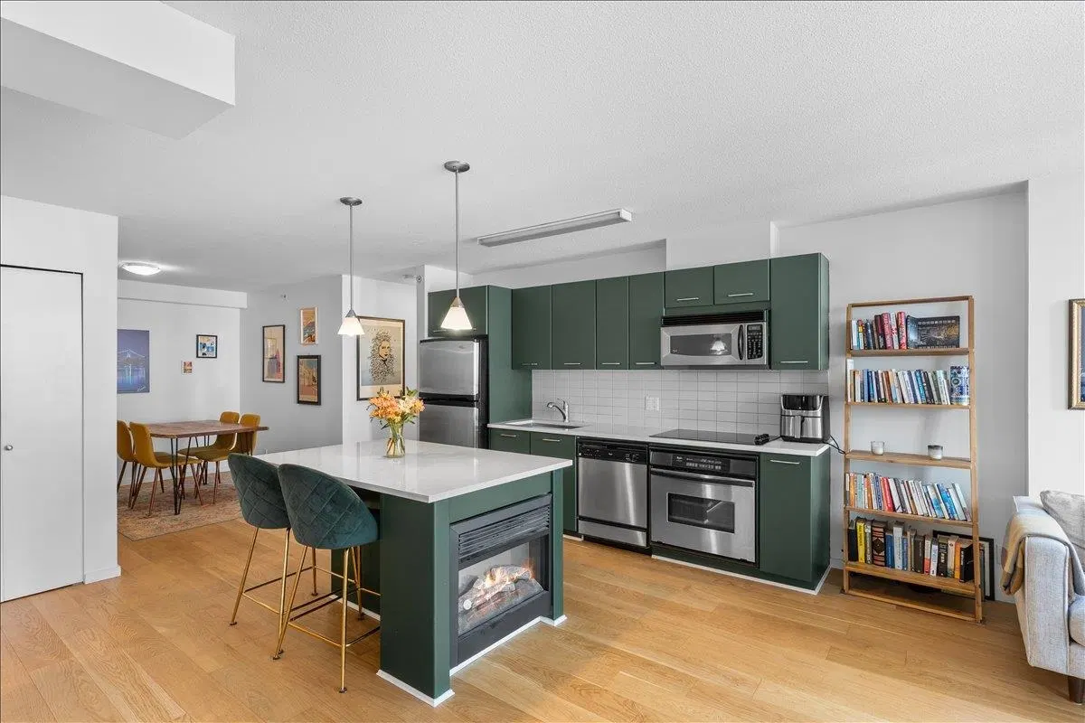 Photo 2 of 40 at #310 – 1155 Seymour Street