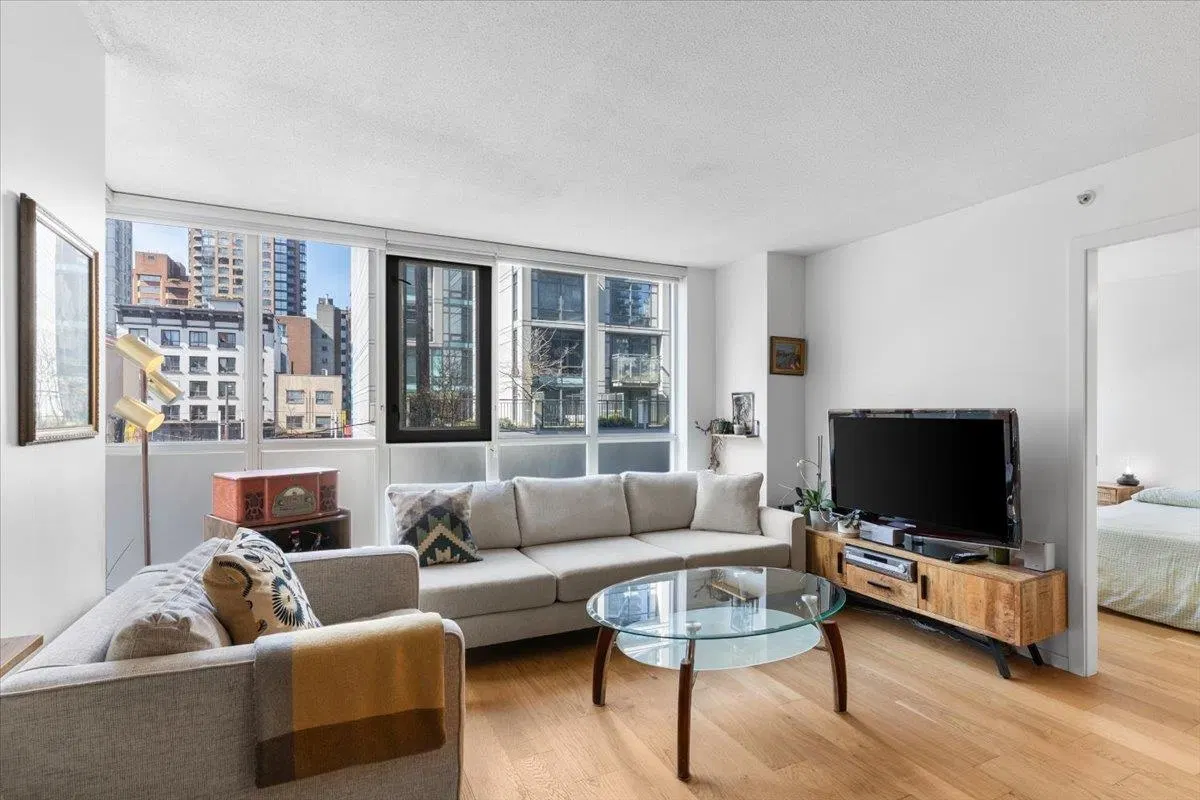 Photo 5 of 40 at #310 – 1155 Seymour Street