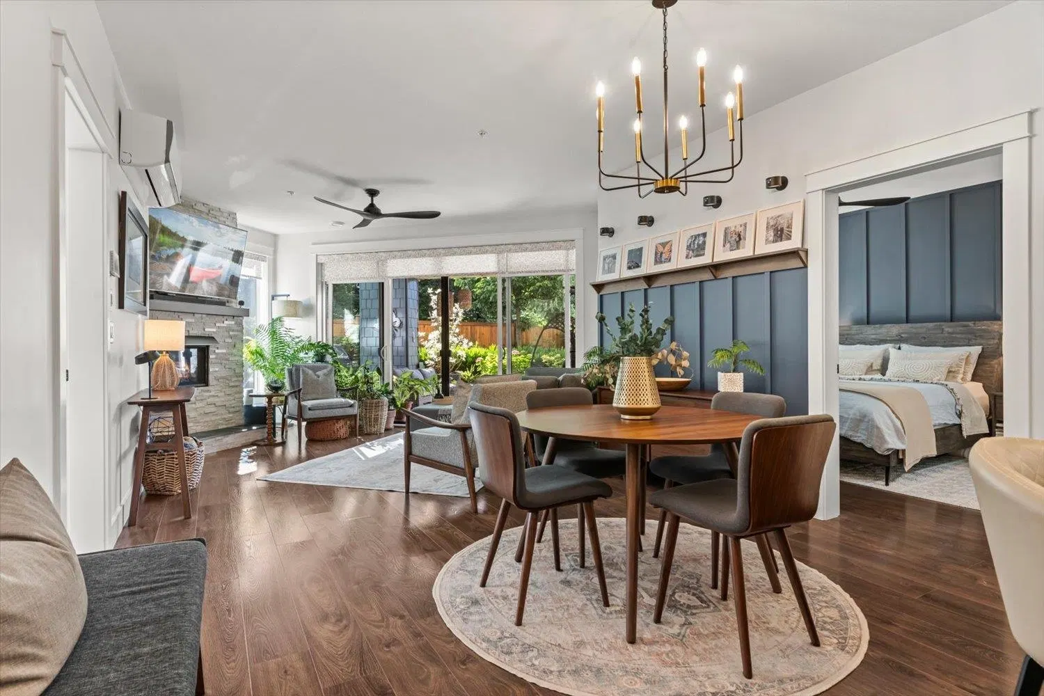 Photo 3 of 40 at #104 – 5380 Tyee Lane