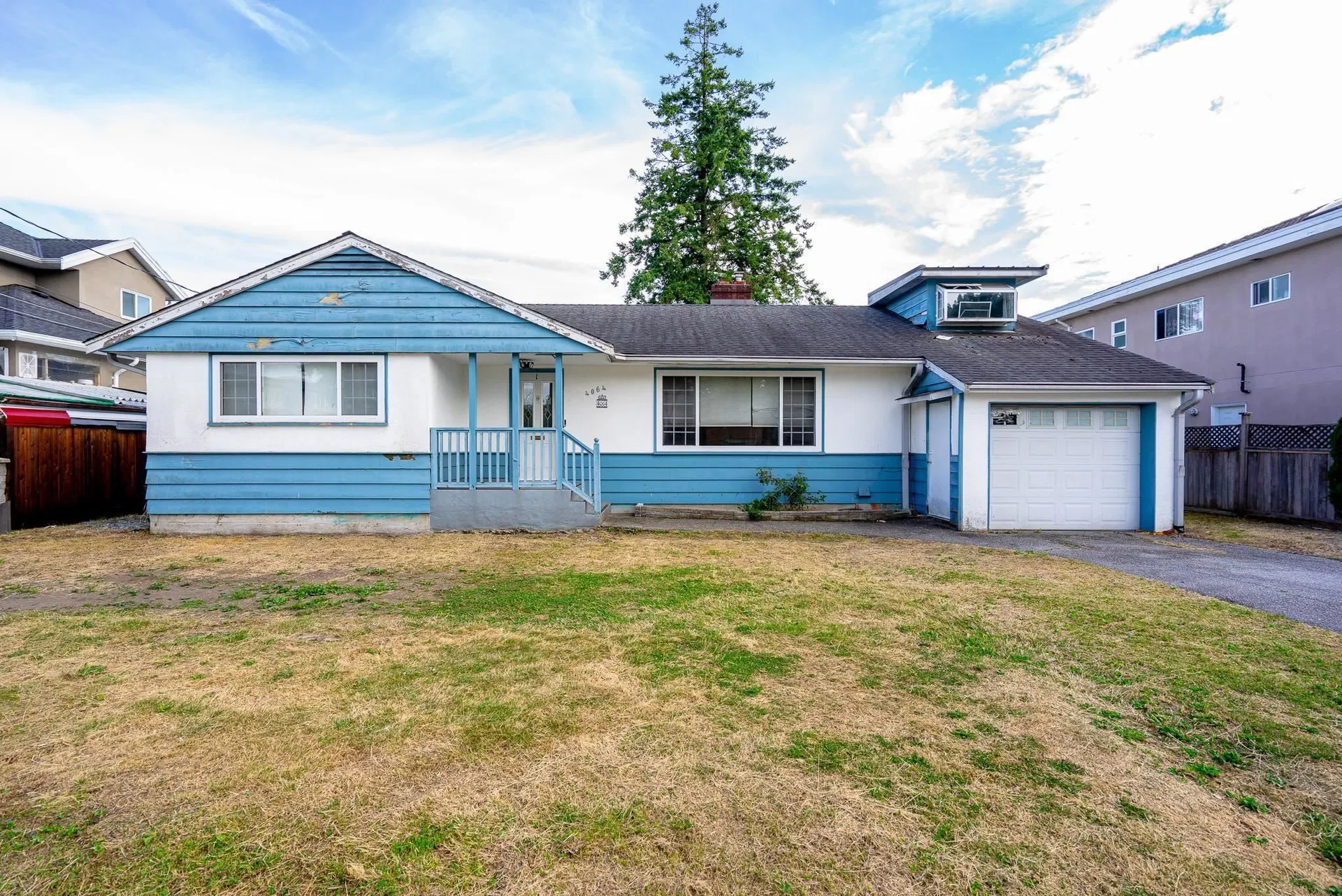 Photo 1 of 3 at 4064 Burke Street