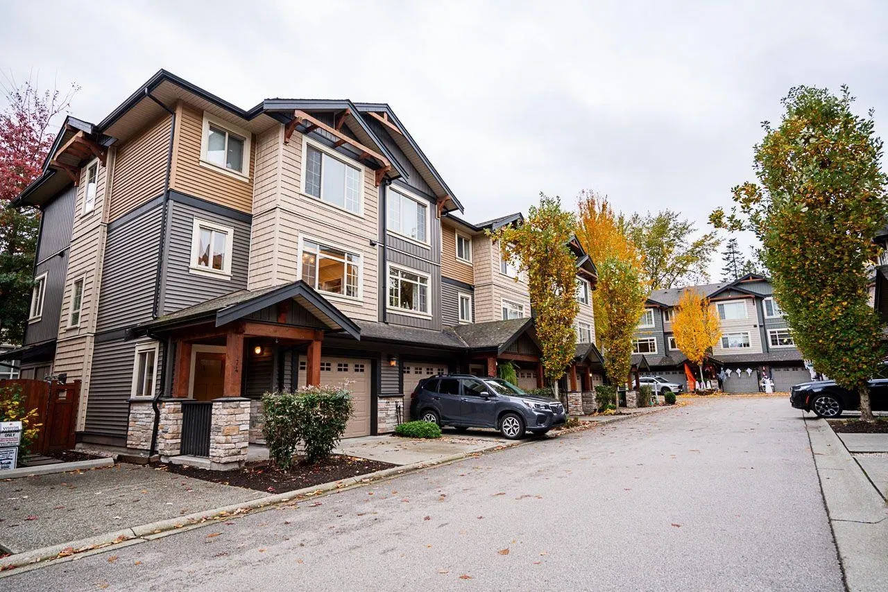 Photo 2 of 39 at #74 – 11305 240 Street