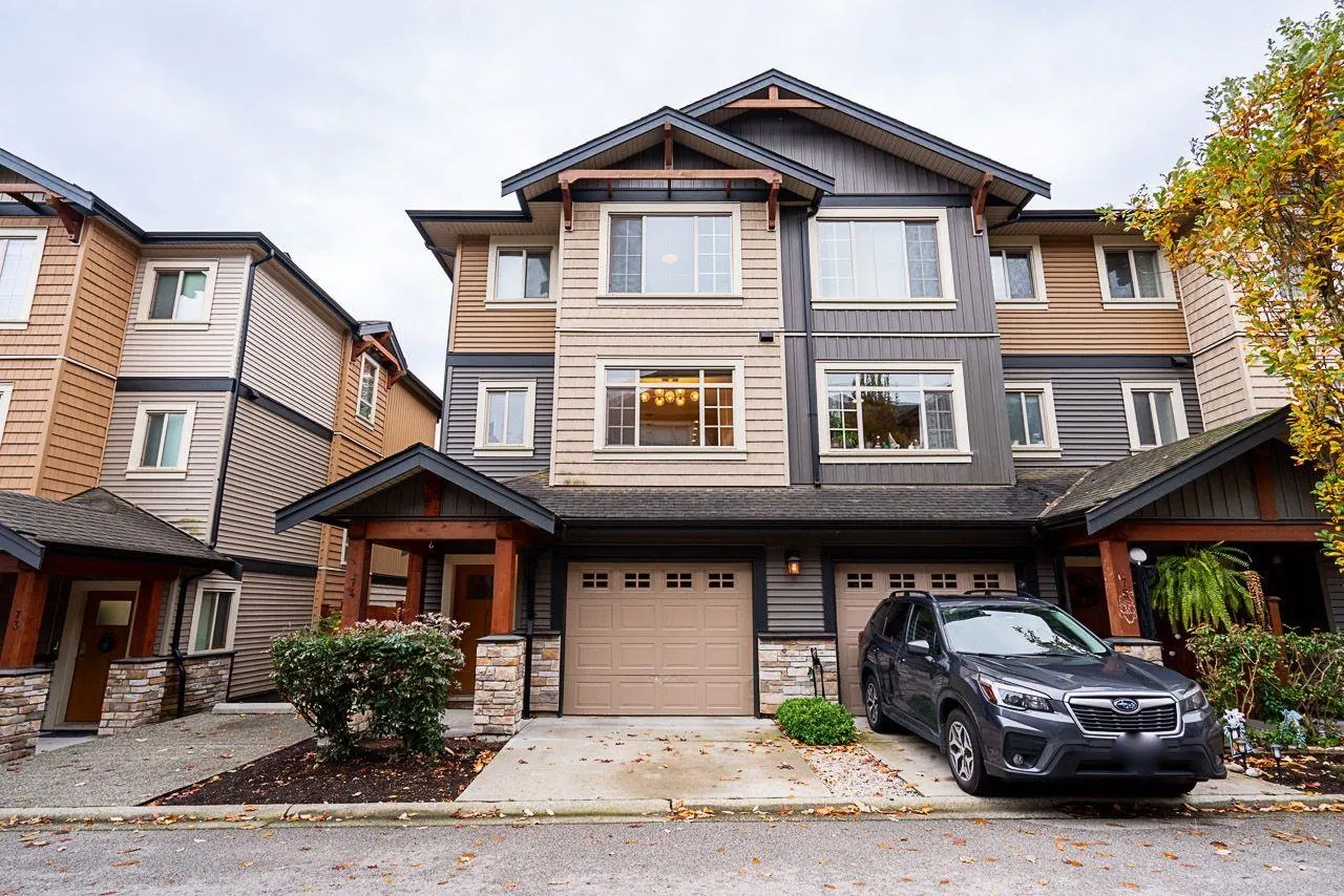 Photo 3 of 39 at #74 – 11305 240 Street