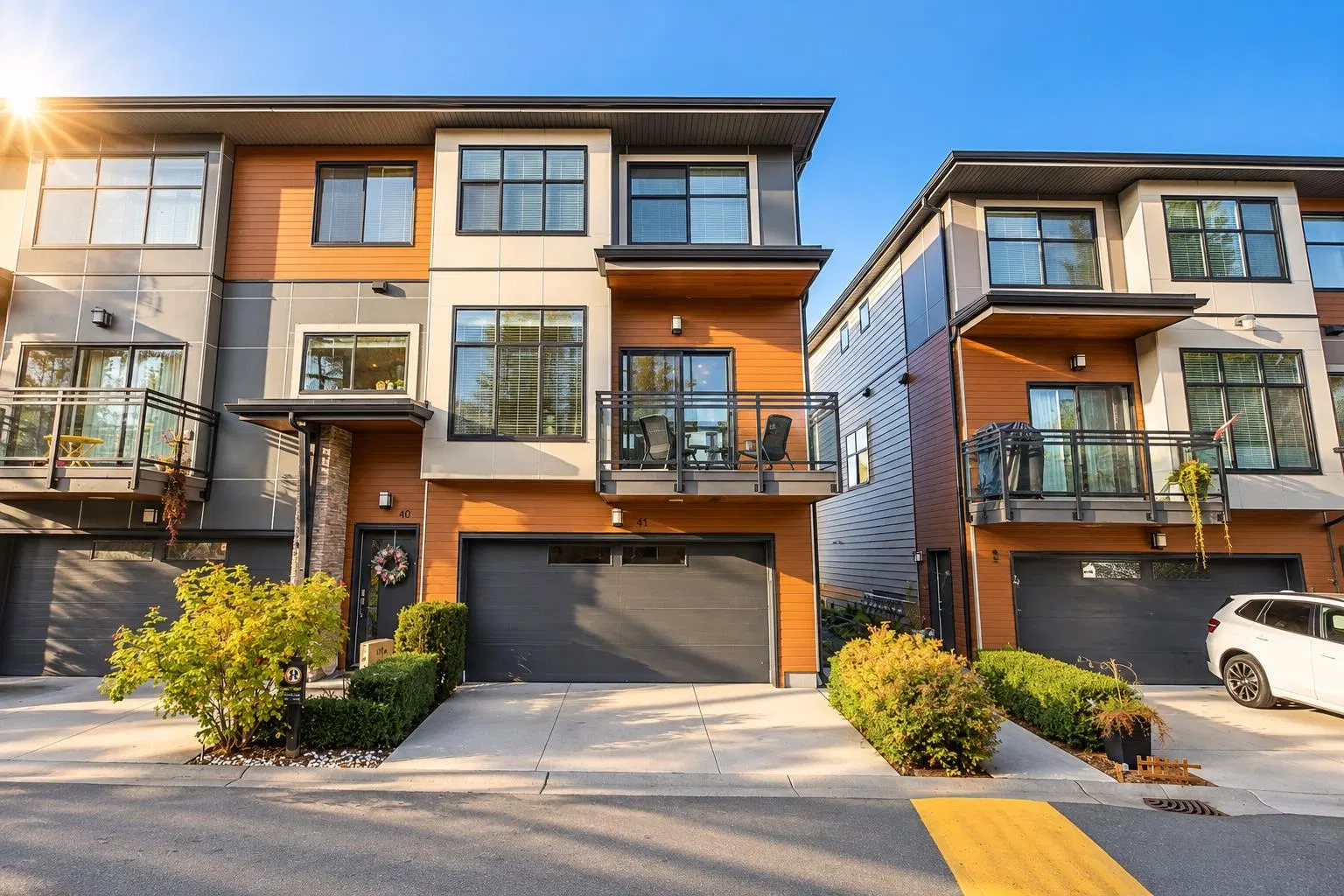 Photo 1 of 40 at #41 – 2687 158 Street