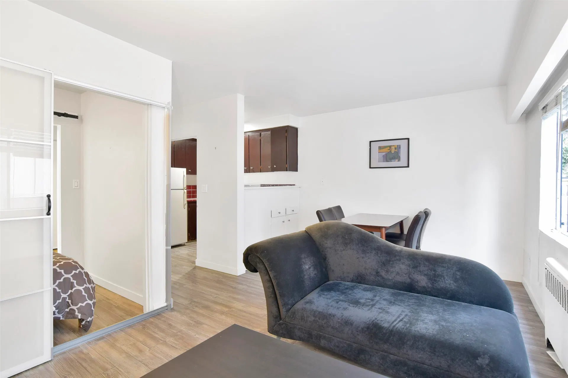 Photo 4 of 14 at #103 – 1540 Haro Street