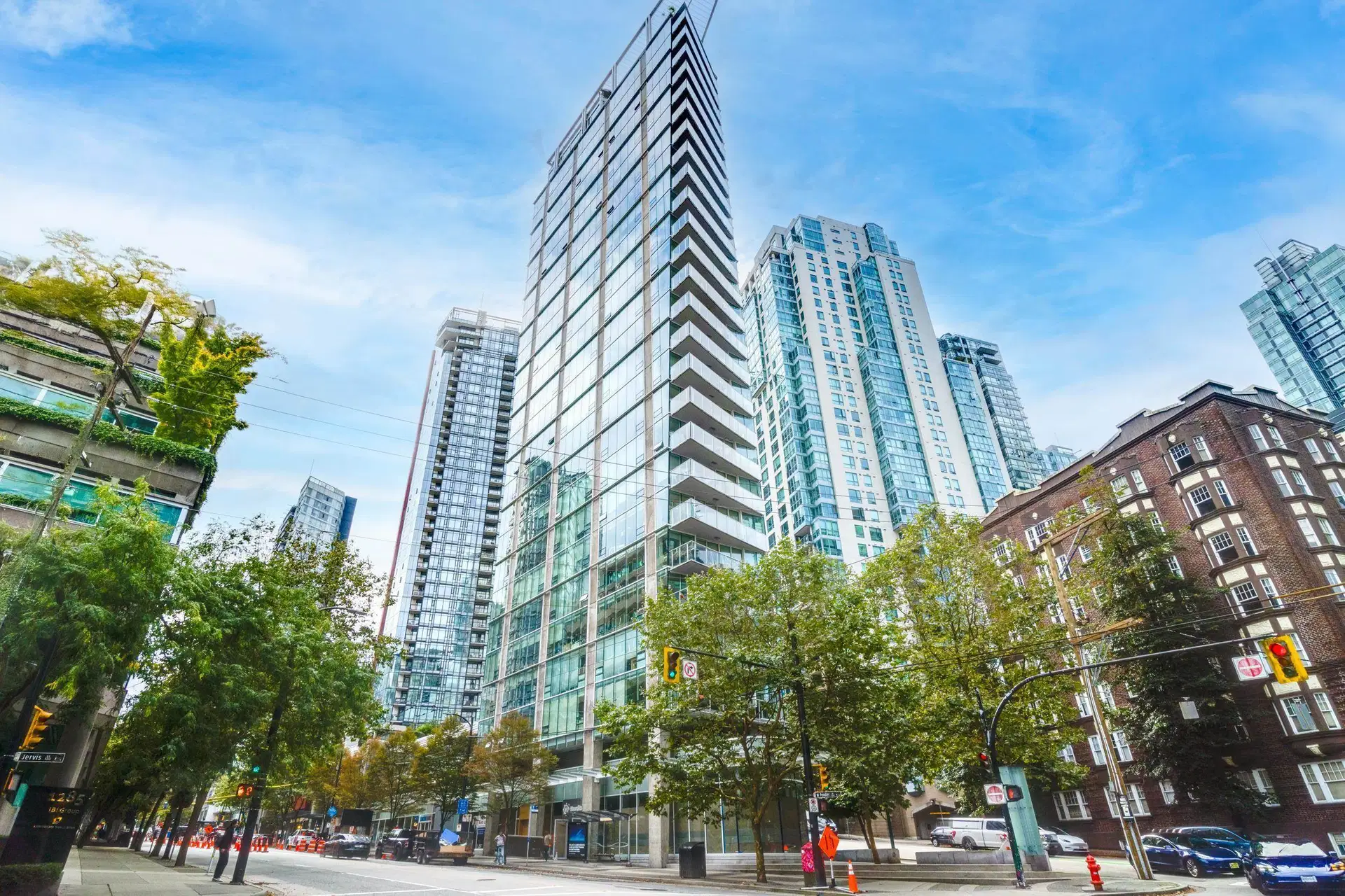 #2701 – 1277 Melville Street