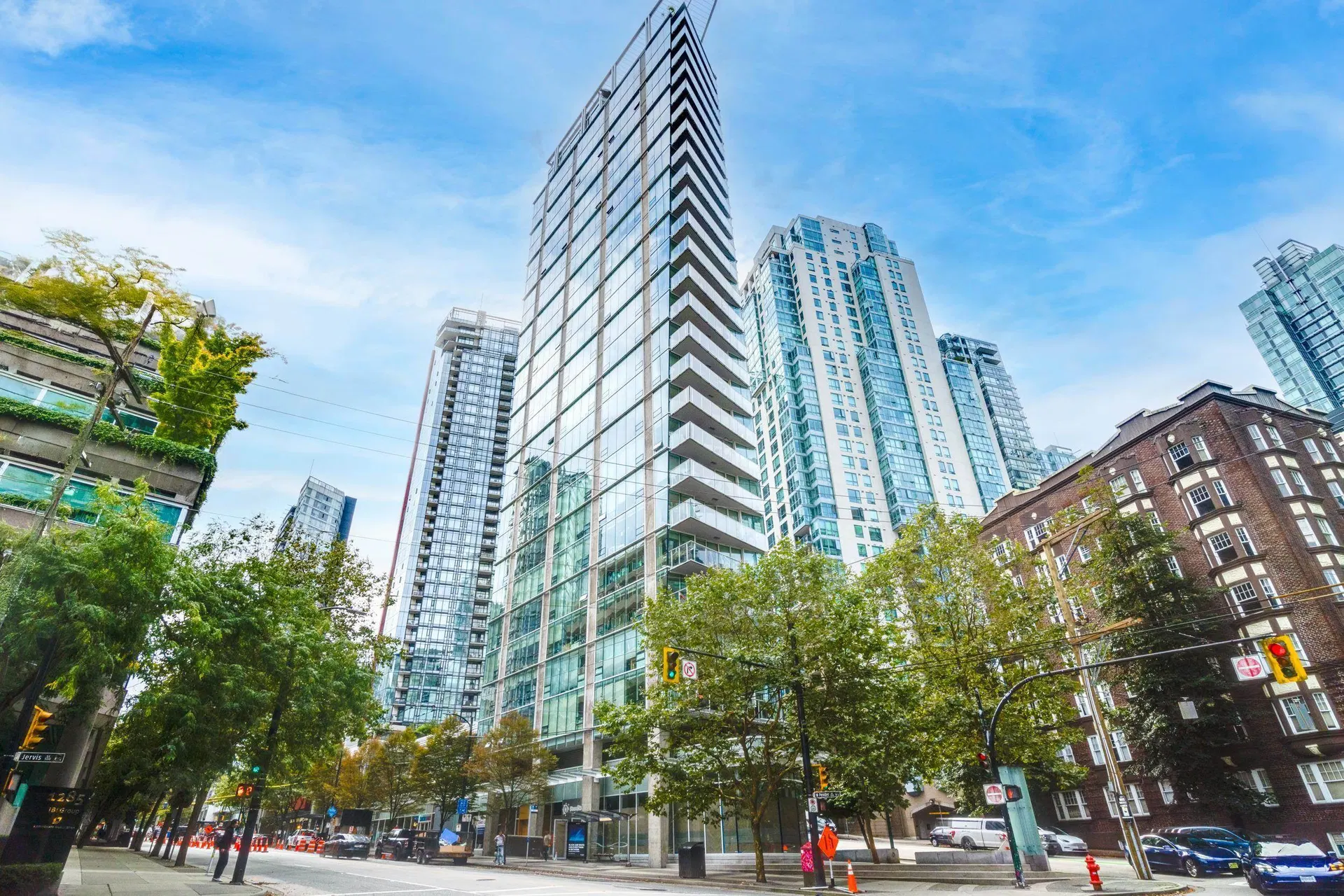 #2701 – 1277 Melville Street