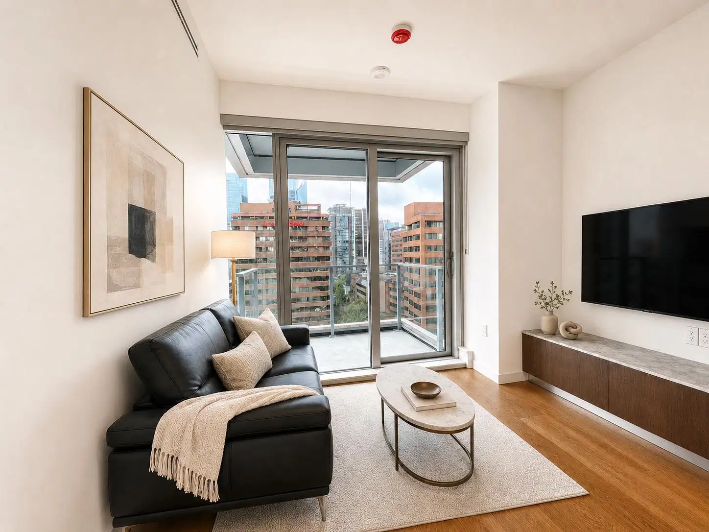 #1203 – 1277 Hornby Street