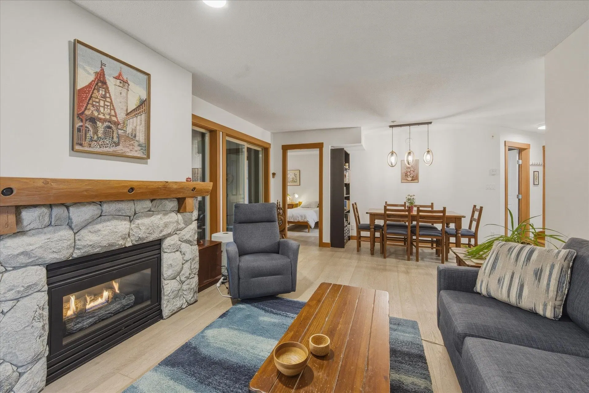 Photo 4 of 28 at #325 – 4660 Blackcomb Way