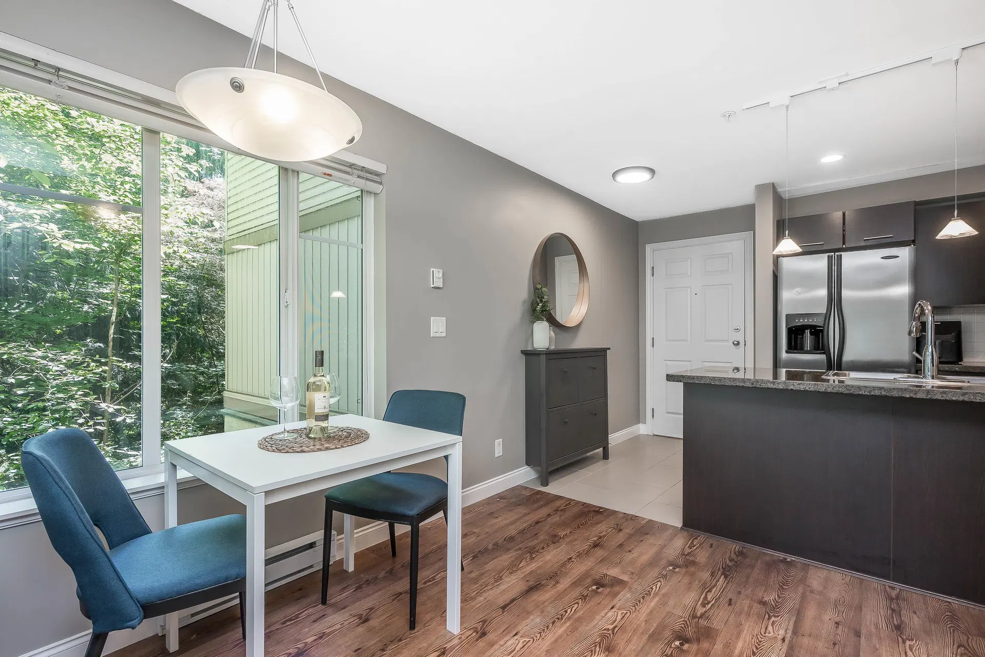 Photo 1 of 24 at #107 – 5454 198 Street