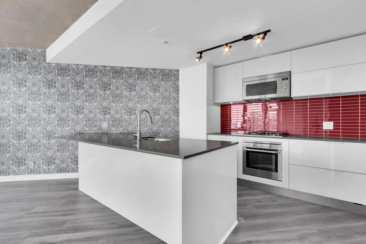 Photo 4 of 27 at #2907 – 128 W Cordova Street