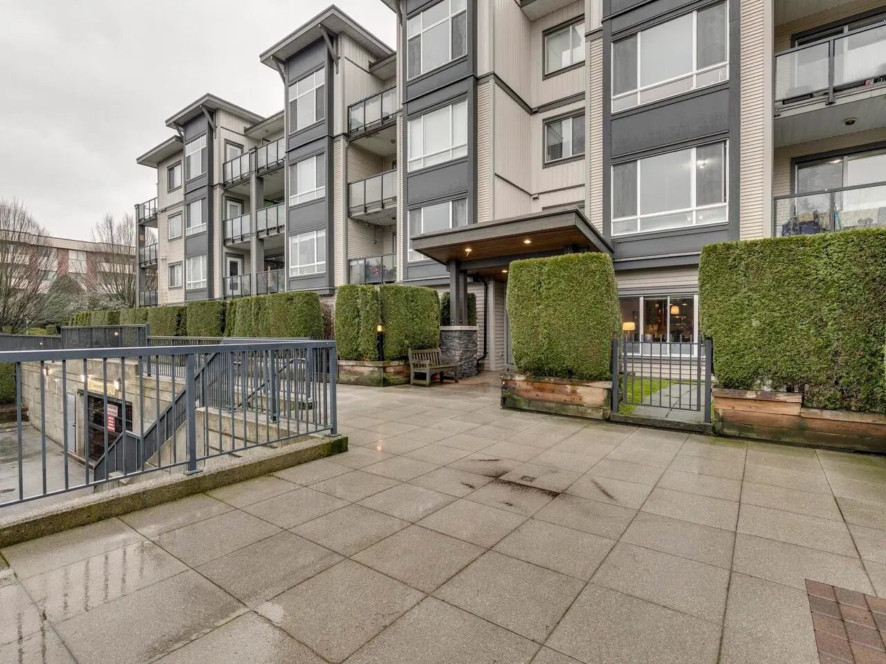 Photo 1 of 27 at #404 – 2943 Nelson Place