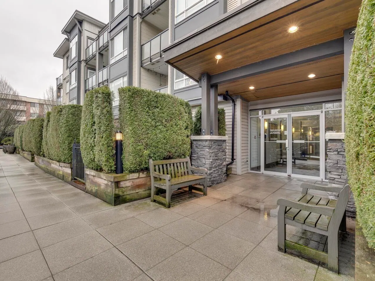 Photo 2 of 27 at #404 – 2943 Nelson Place