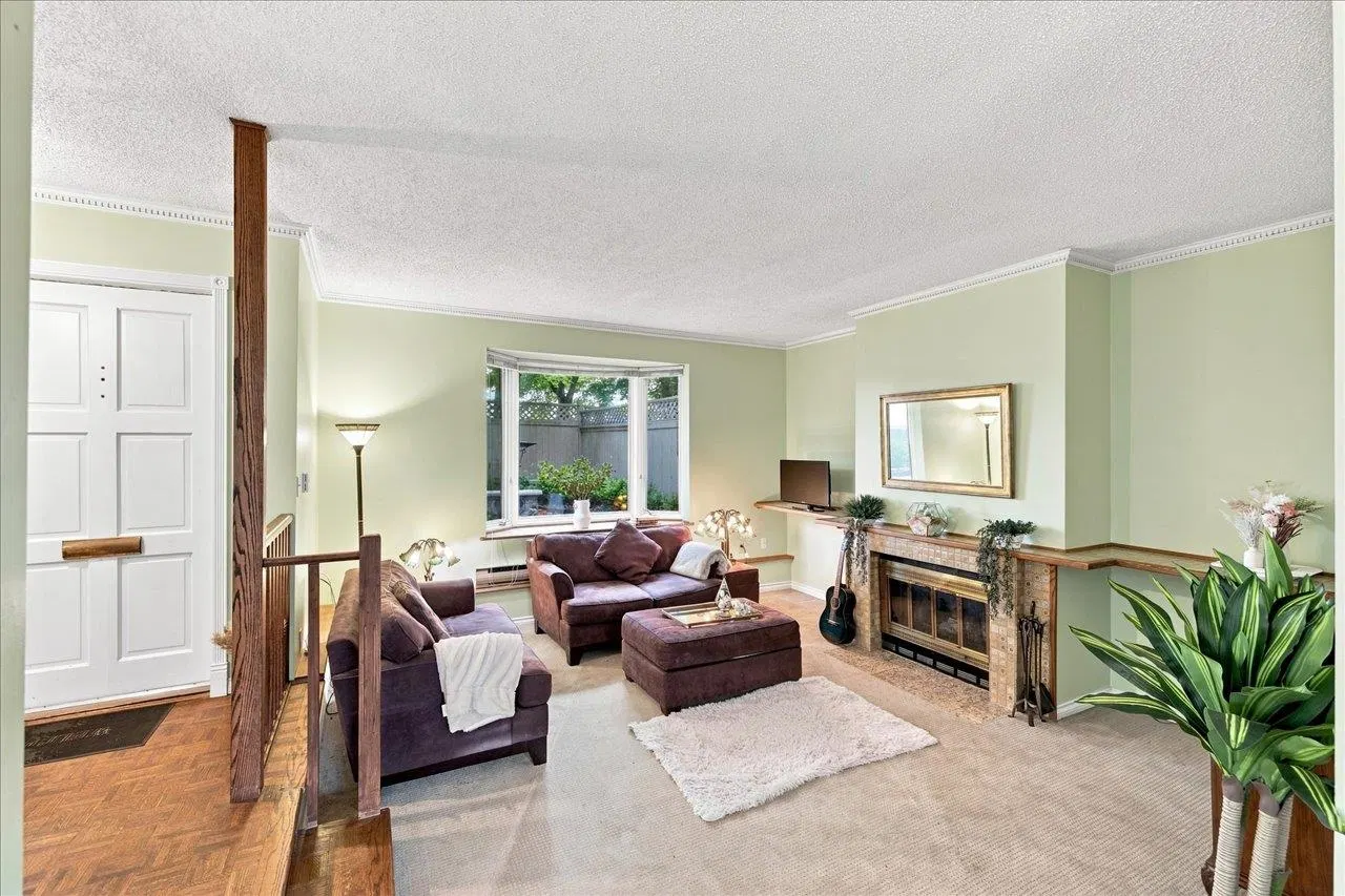Photo 5 of 34 at #1 – 1176 W 15th Avenue