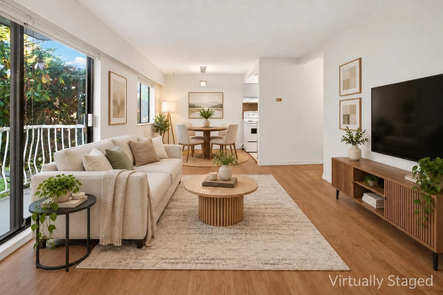 Photo 1 of 12 at #107 – 5127 Irving Street