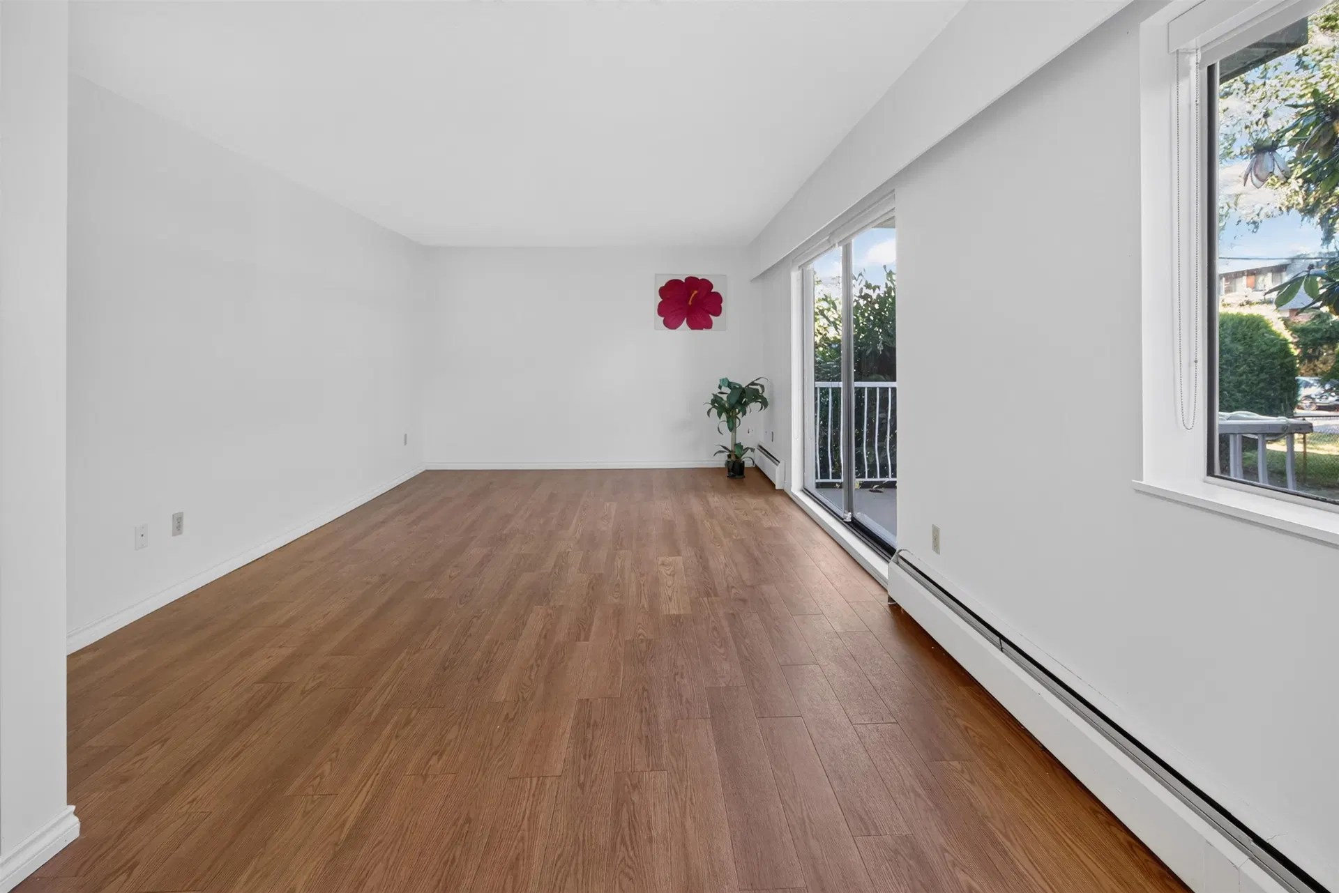 Photo 4 of 12 at #107 – 5127 Irving Street