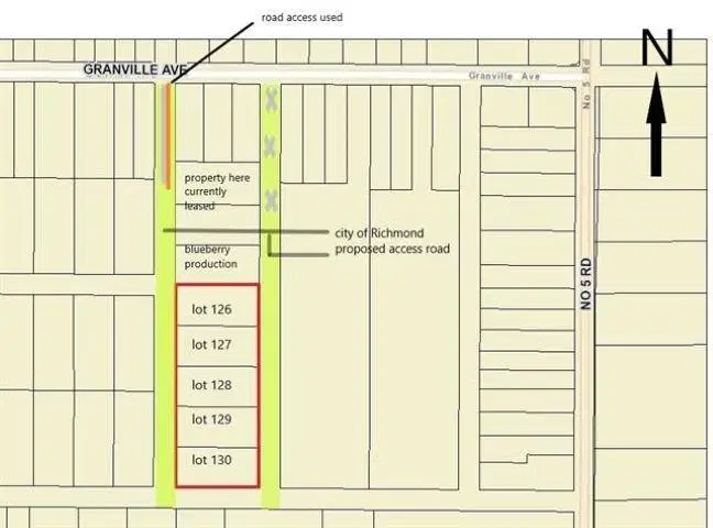 LOT 129 Granville Avenue