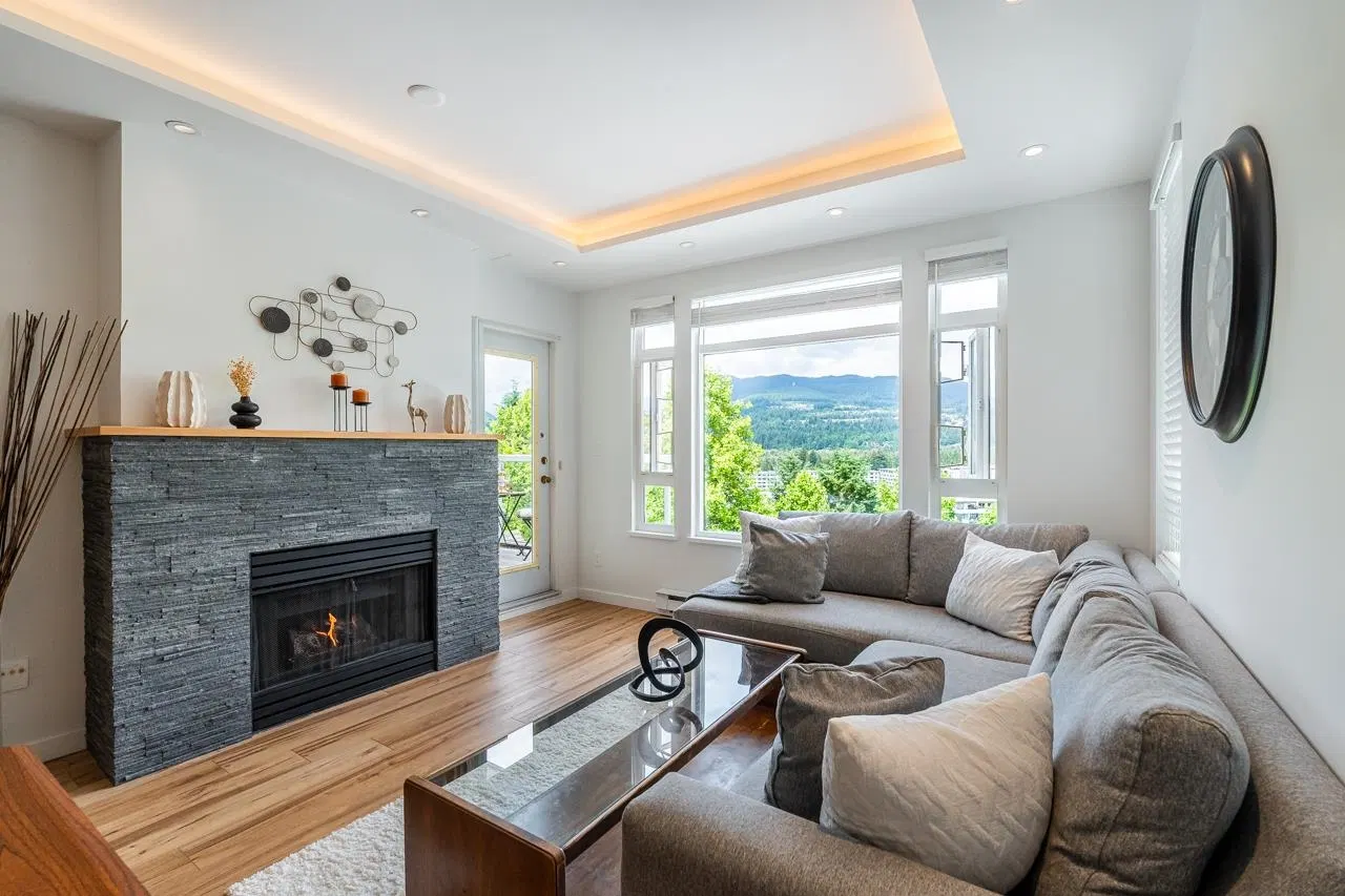 Photo 1 of 40 at #502 – 3001 Terravista Place