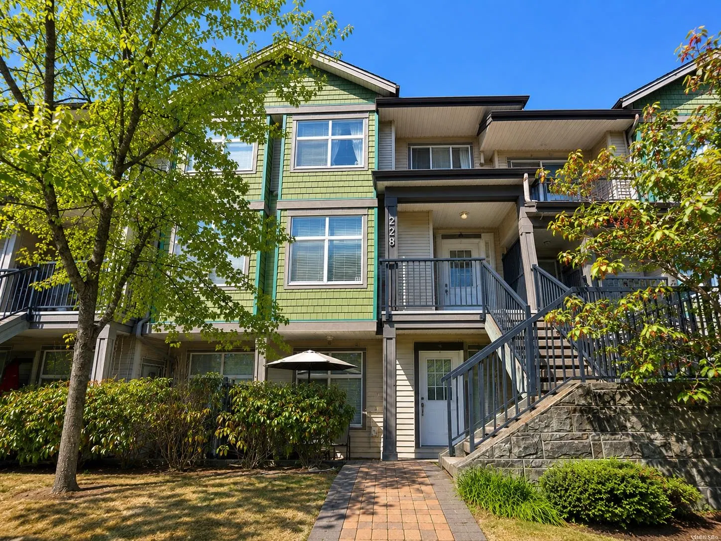 Photo 1 of 30 at #228 – 7333 16th Avenue
