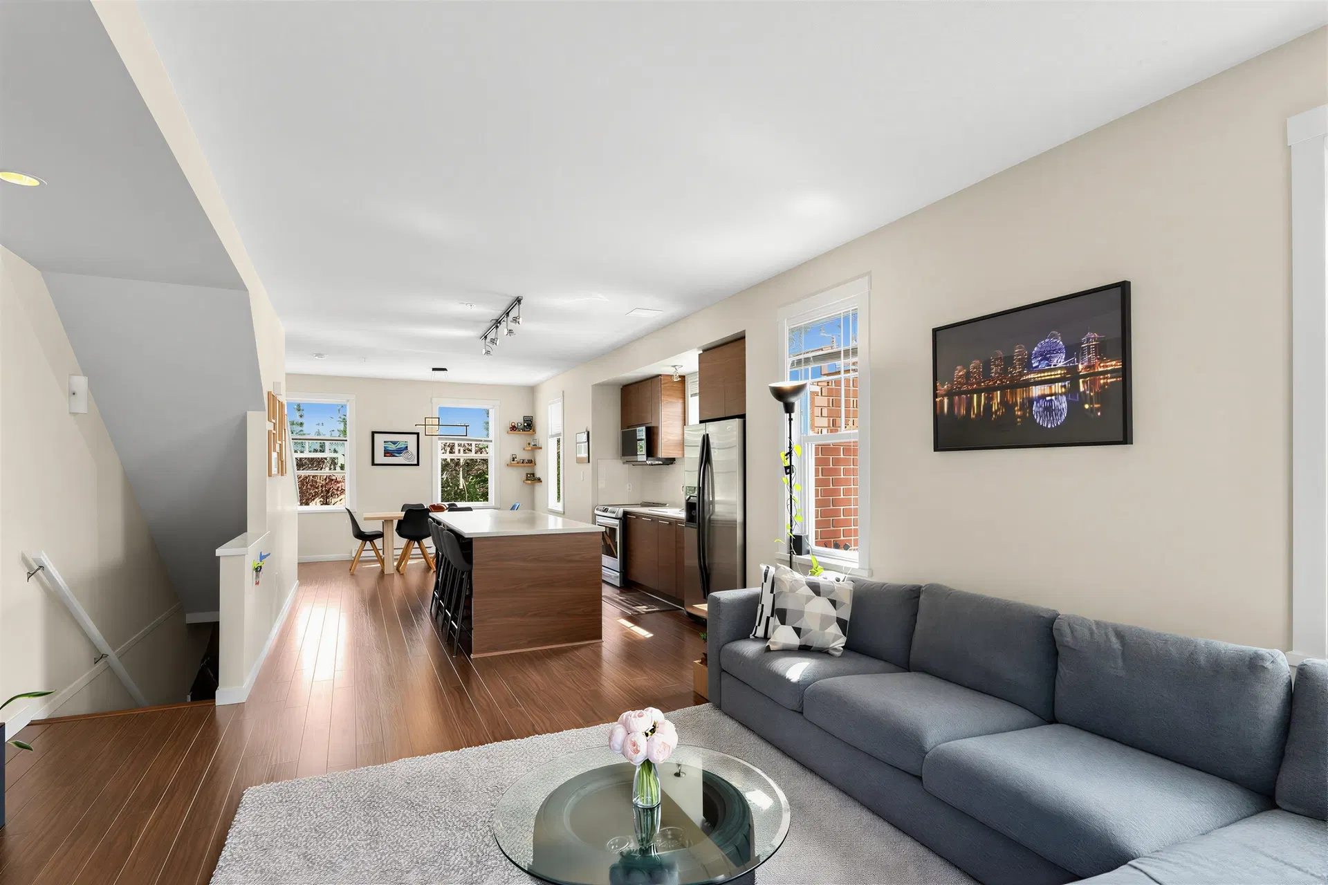 Photo 4 of 34 at #1 – 2495 Davies Avenue