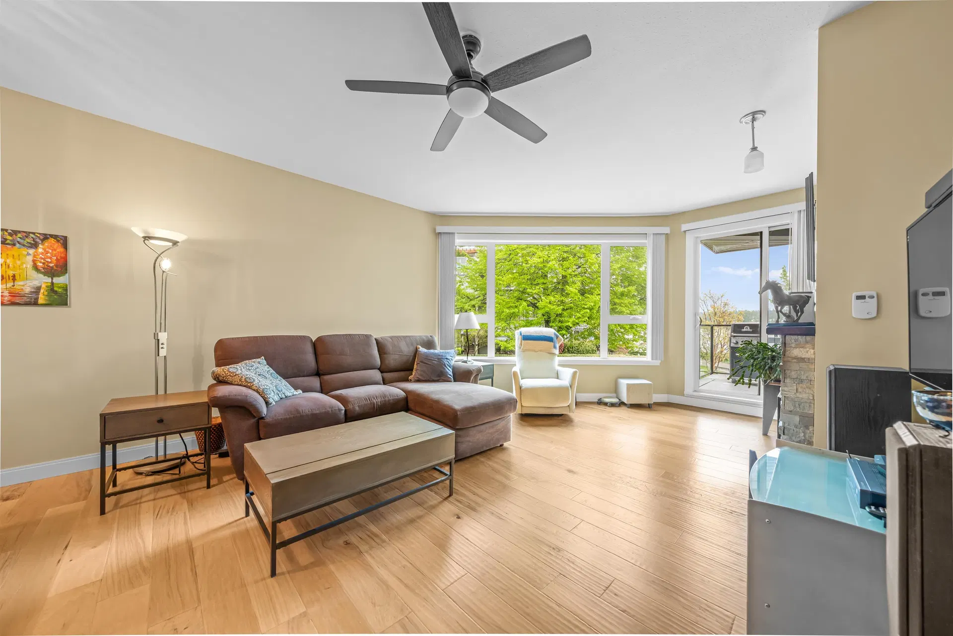 Photo 1 of 34 at #204 – 1150 Quayside Drive
