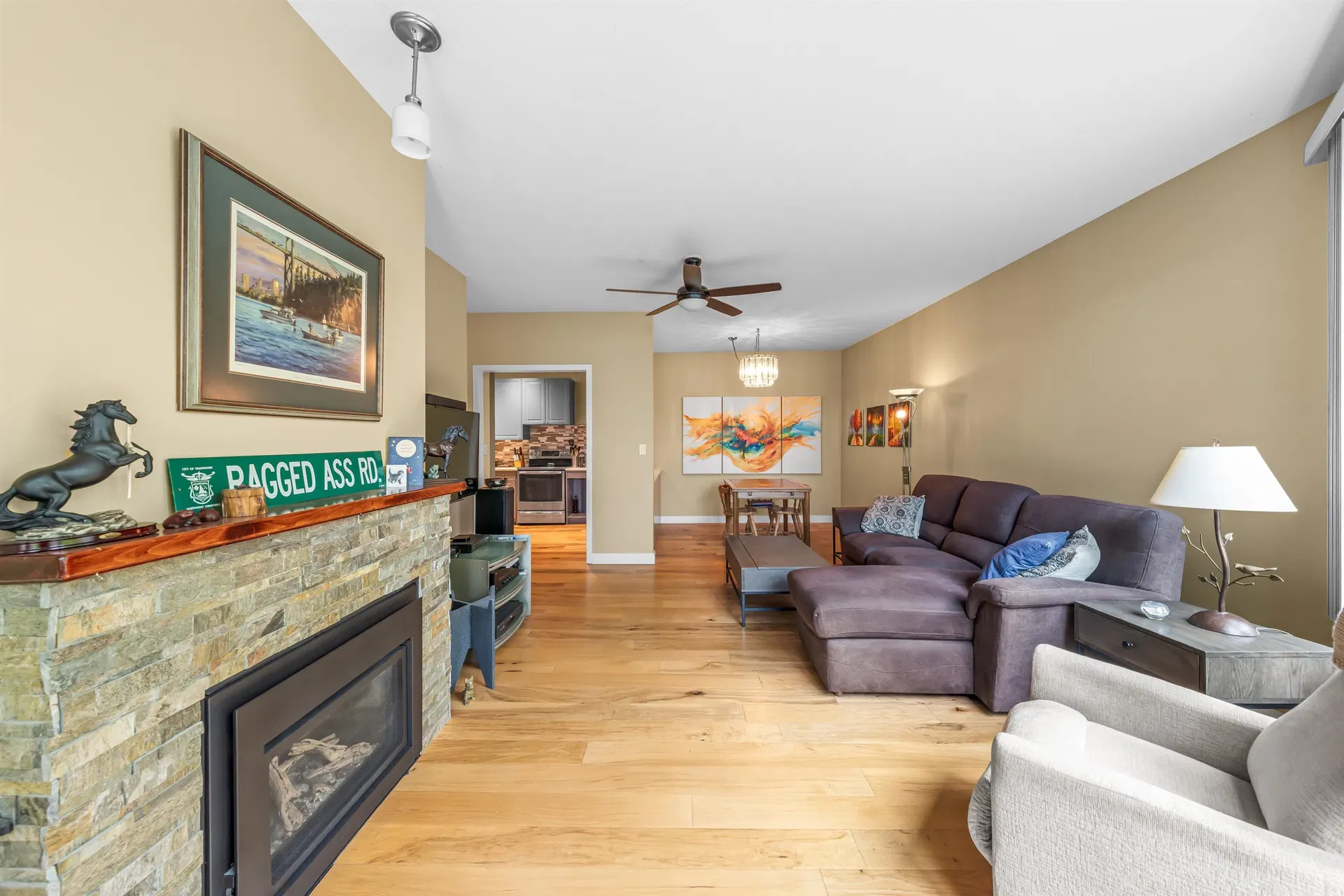 Photo 3 of 34 at #204 – 1150 Quayside Drive