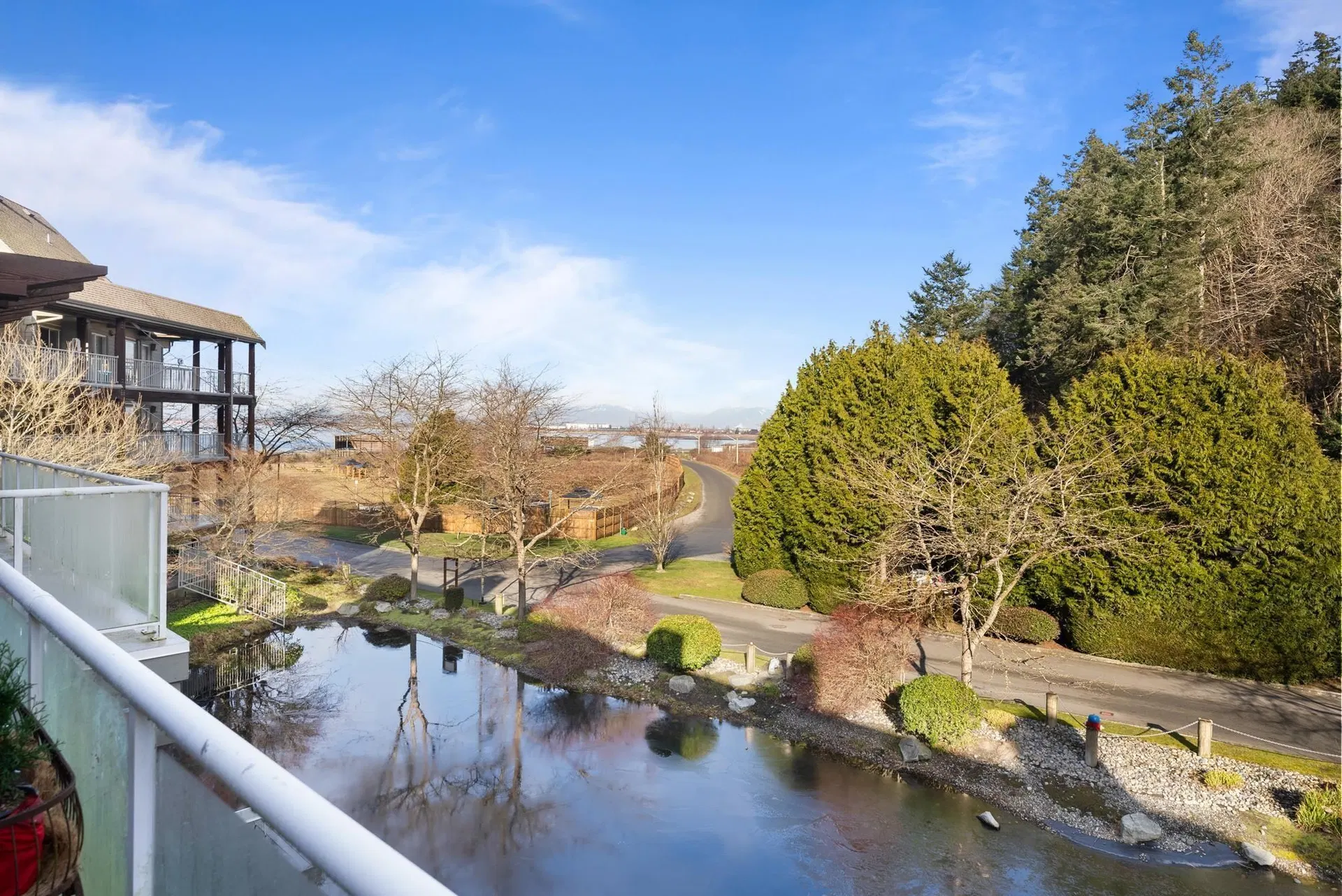 Photo 1 of 36 at #320 – 1120 Tsatsu Shores Drive