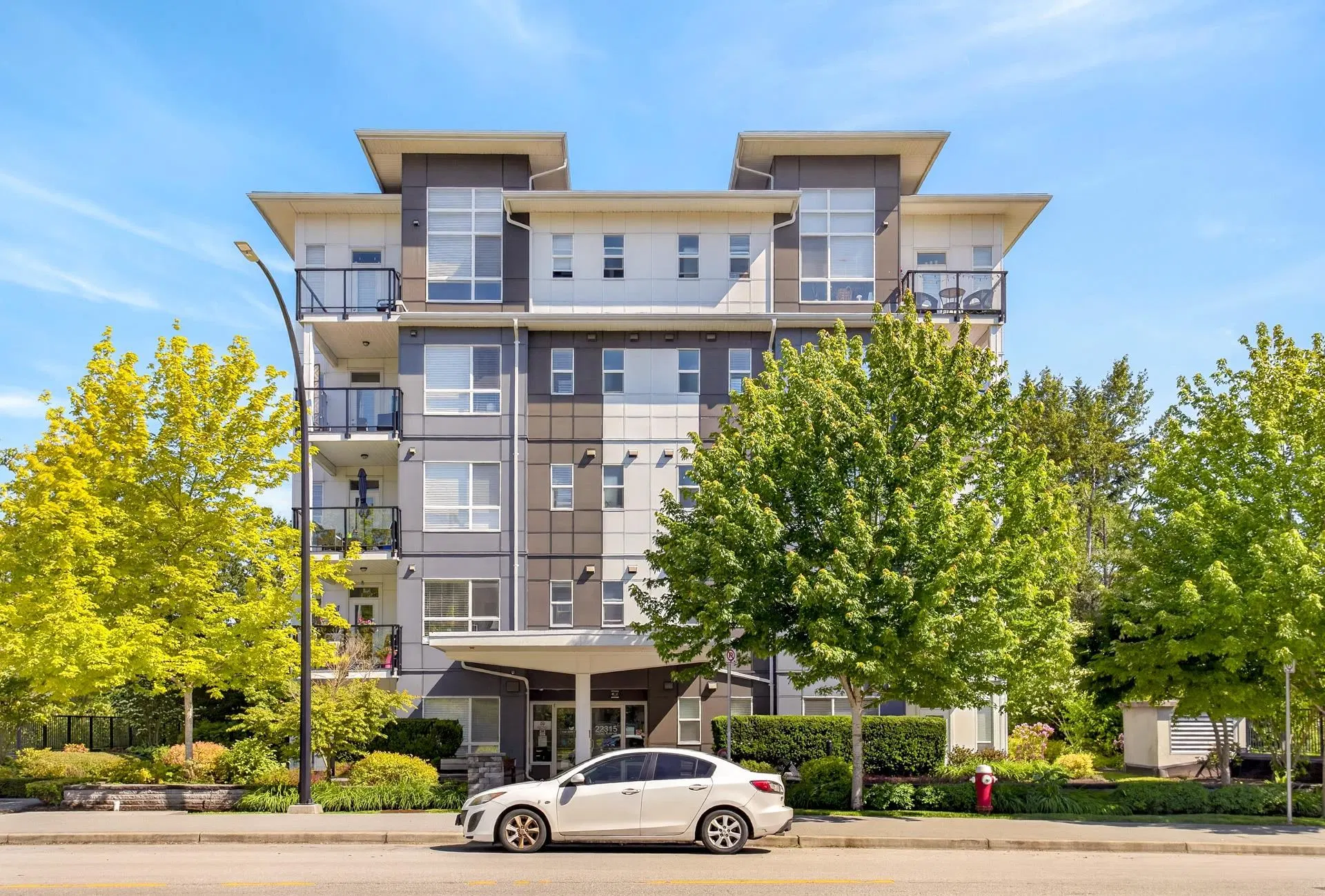 Photo 1 of 40 at #409 – 22315 122 Avenue