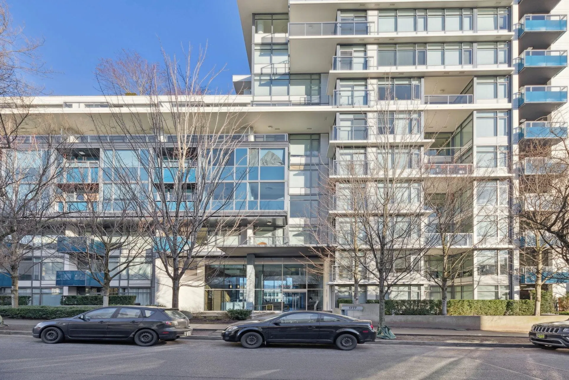 Photo 2 of 39 at #602 – 1777 W 7th Avenue