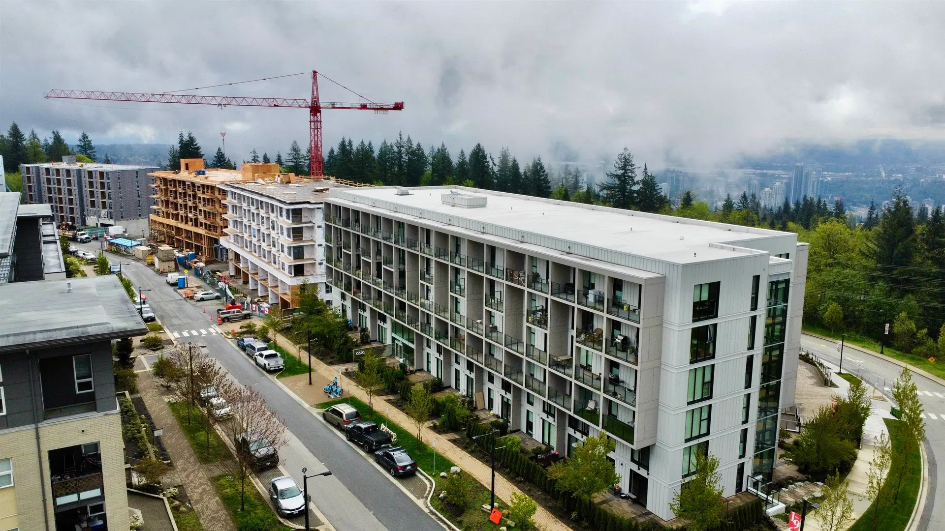 #512 – 9888 University Crescent