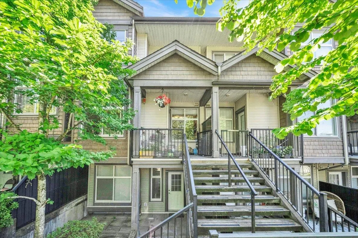 Photo 1 of 28 at #207 – 7333 16th Avenue