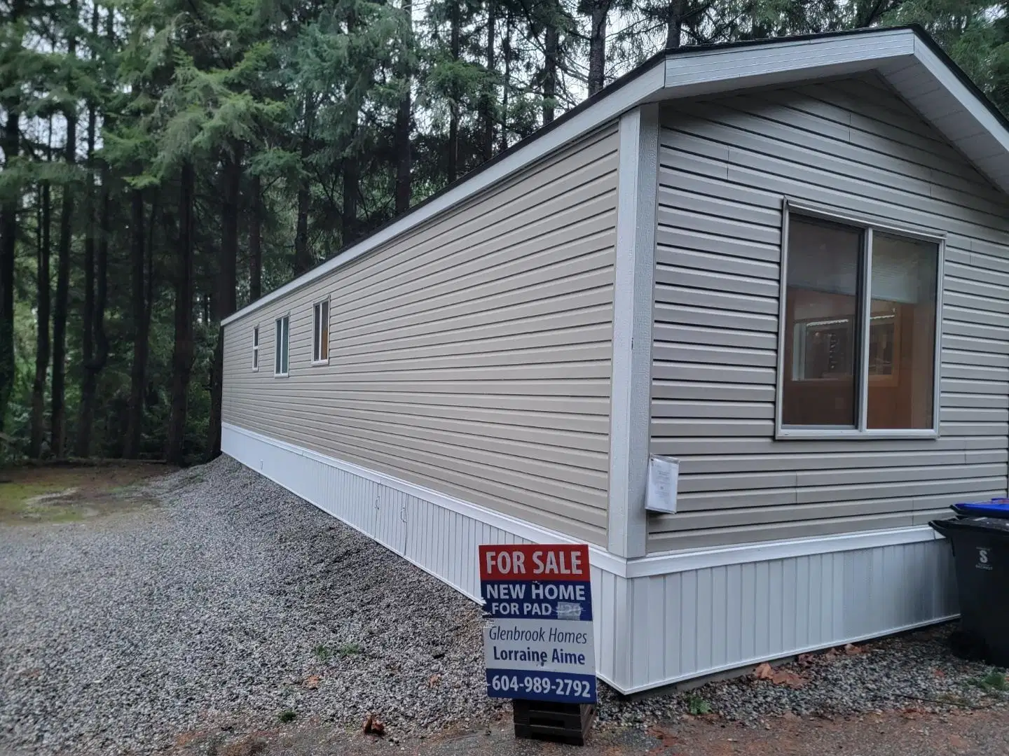 #16 – 5288 Selma Park Road
