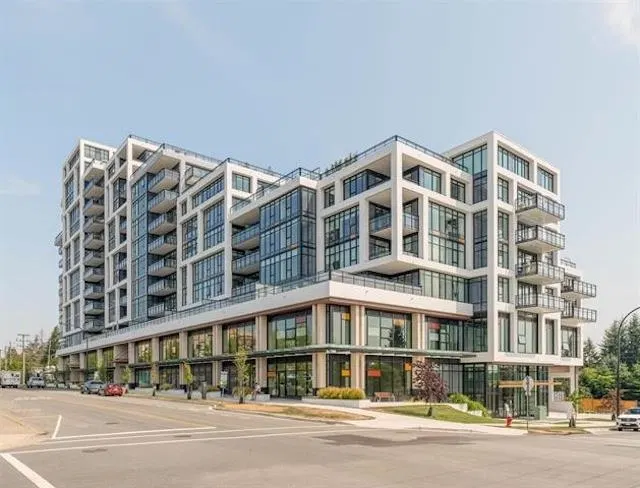 Photo 1 of 23 at #415 – 1526 Finlay Street