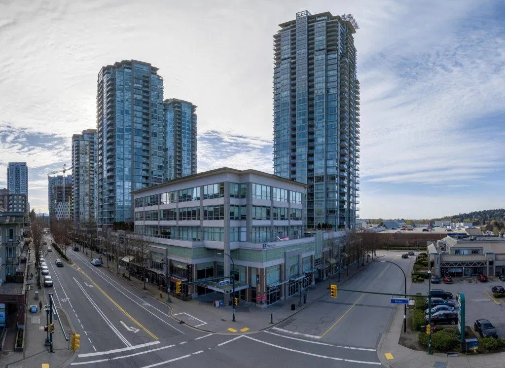 Photo 1 of 15 at #1209 – 2955 Atlantic Avenue