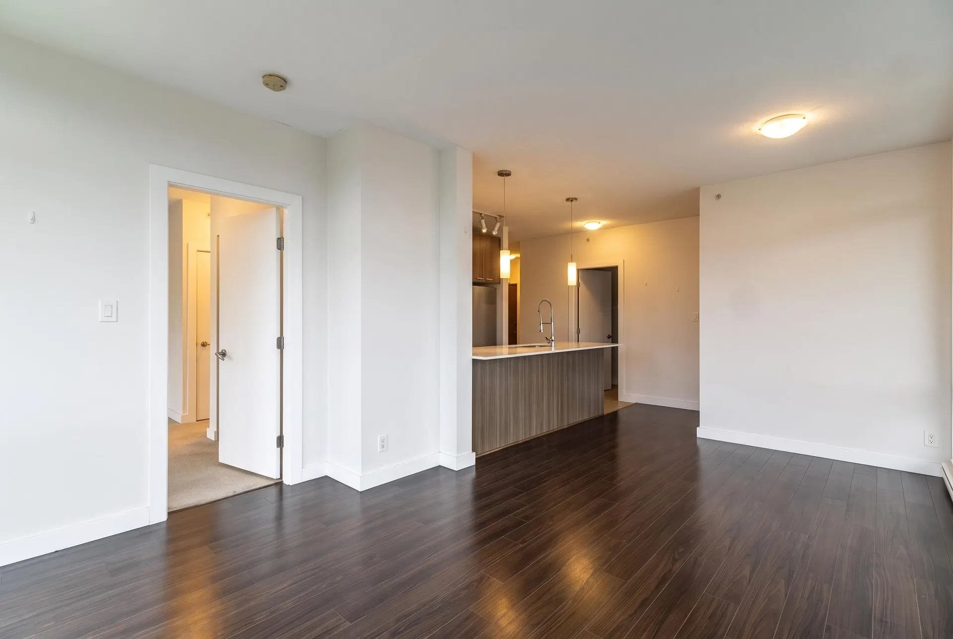Photo 2 of 15 at #1209 – 2955 Atlantic Avenue