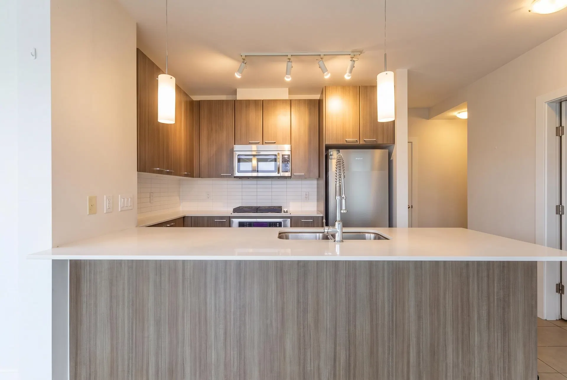 Photo 3 of 15 at #1209 – 2955 Atlantic Avenue
