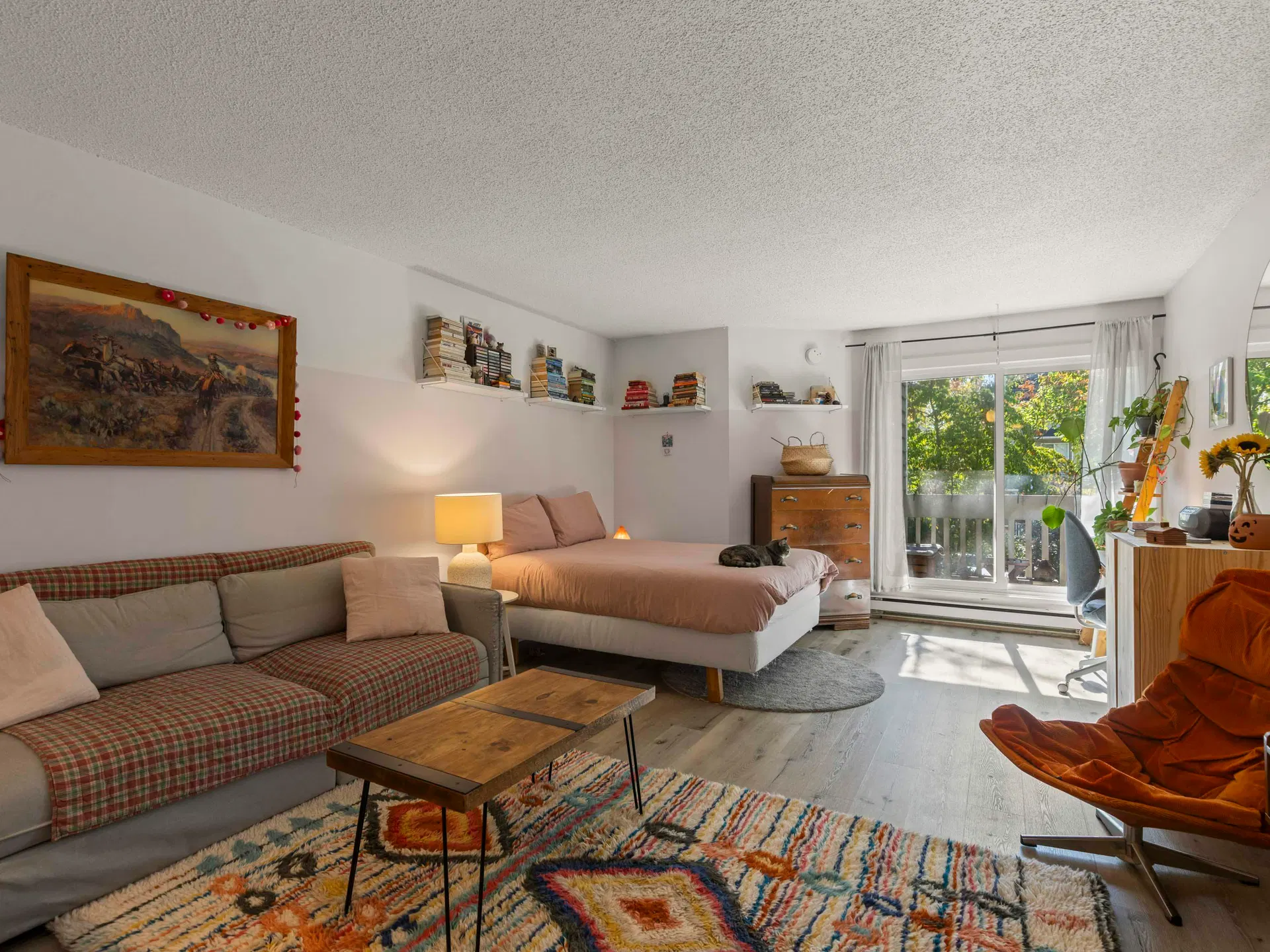 Photo 1 of 30 at #216 – 1545 E 2nd Avenue