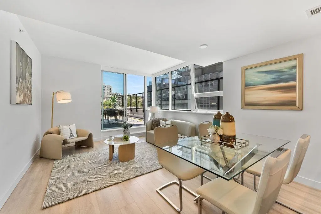 Photo 4 of 39 at TH 507 – 823 Carnarvon Street