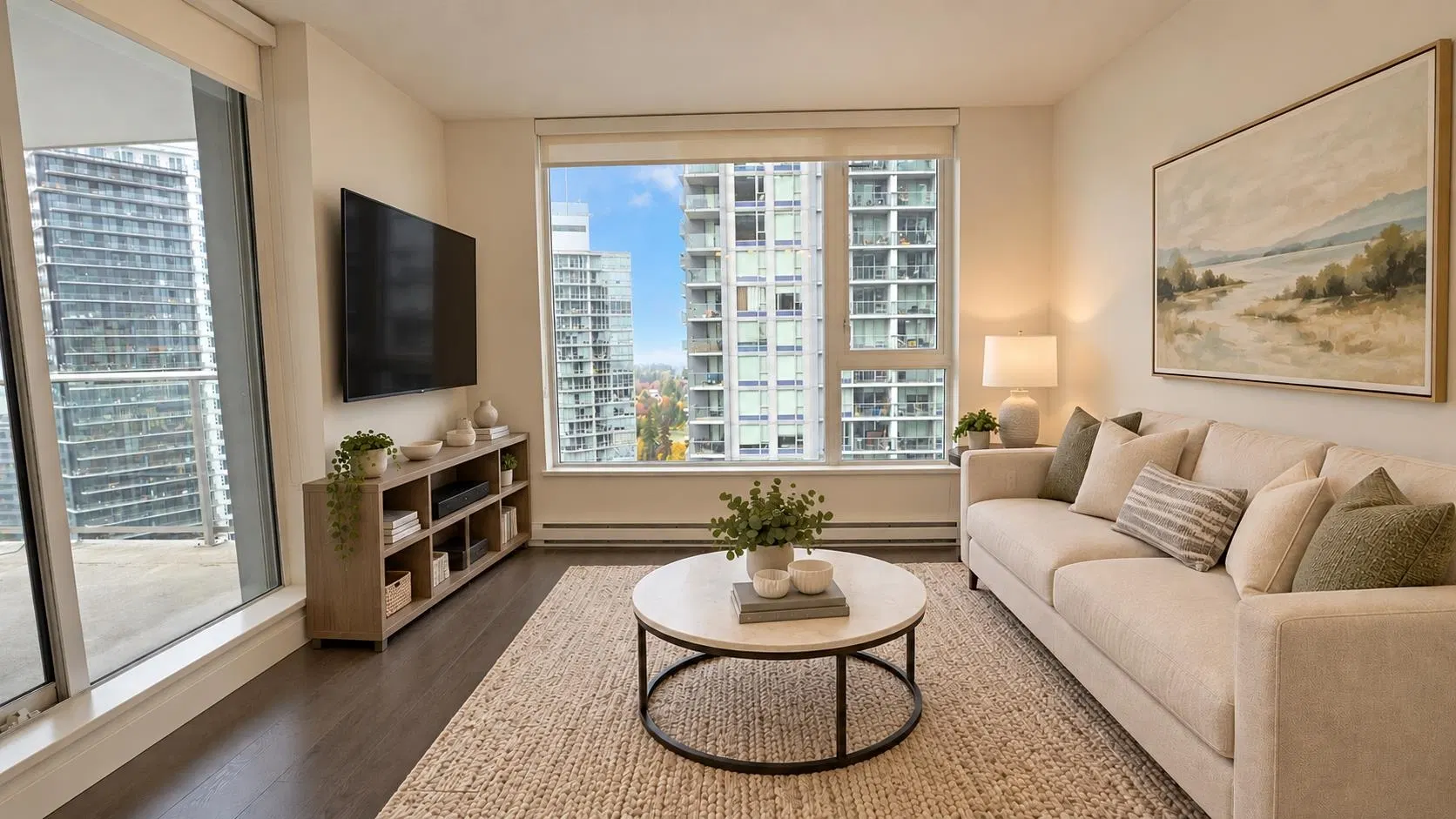 Photo 3 of 19 at #3706 – 13750 100 Avenue