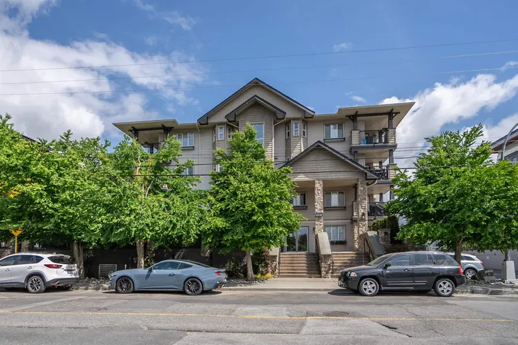 Photo 1 of 23 at #213 – 5438 198 Street