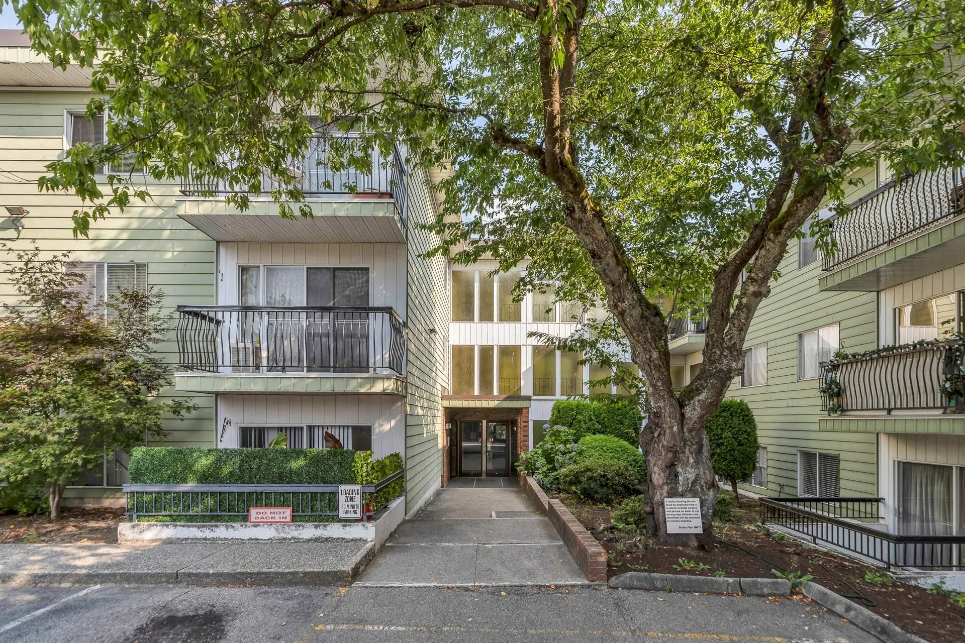 Photo 1 of 24 at #109A – 8635 120 Street