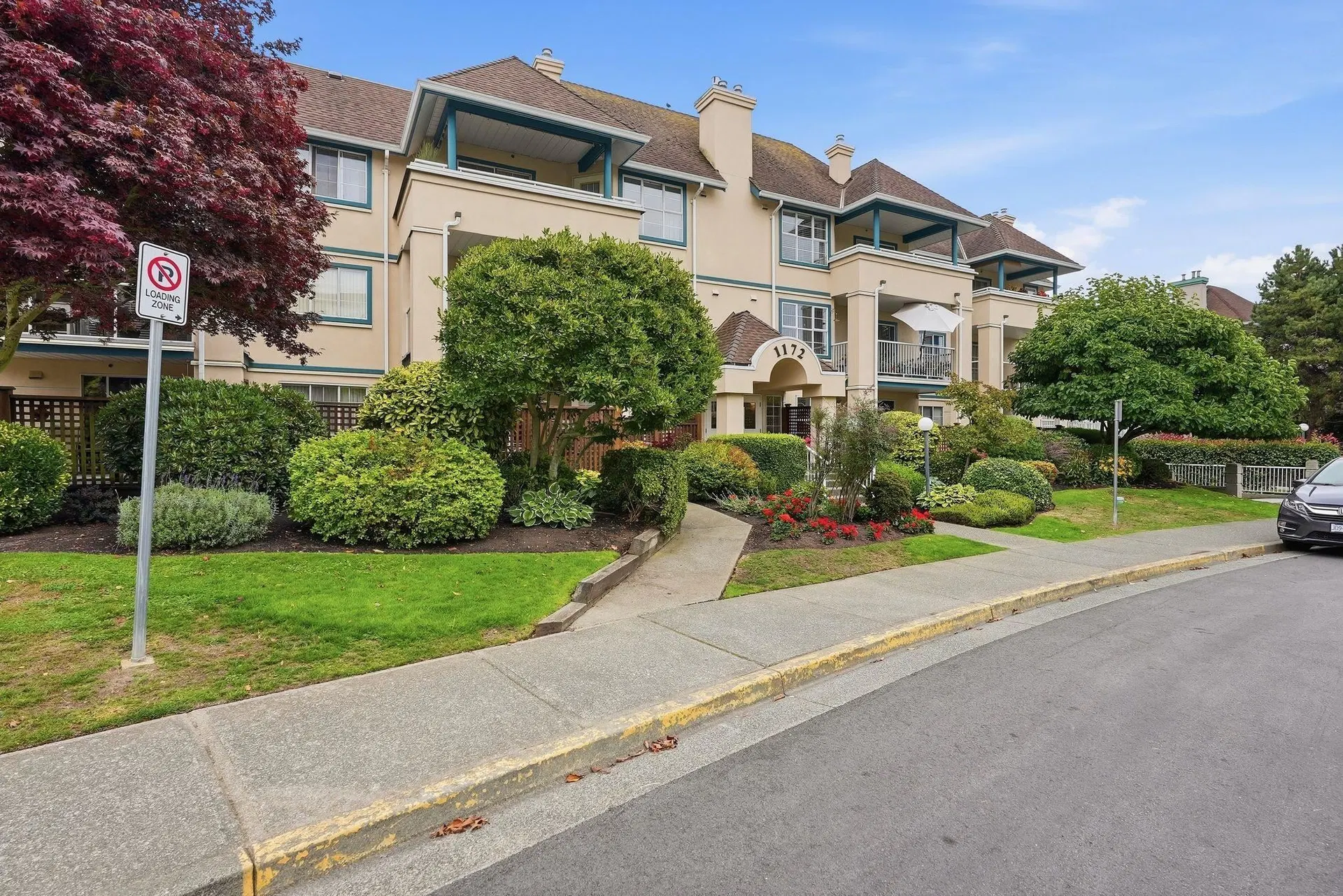 #106 – 1172 55 Street